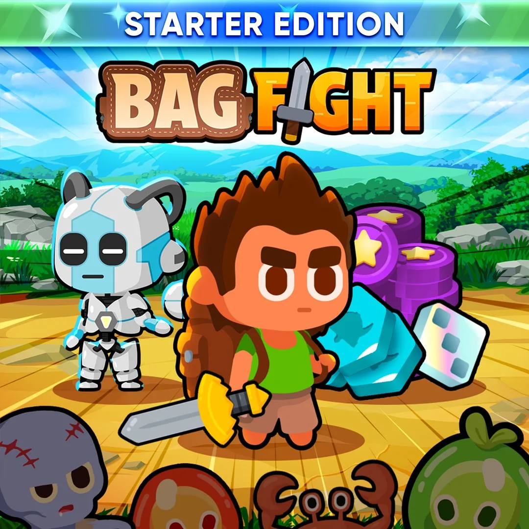 Bag Fight: Starter Pack [One,&nbsp;X|S] - изображение 1