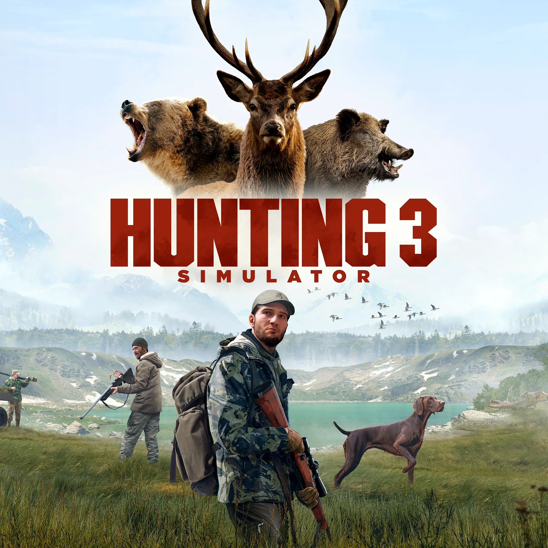 Hunting Simulator 3 [X|S] - изображение 1