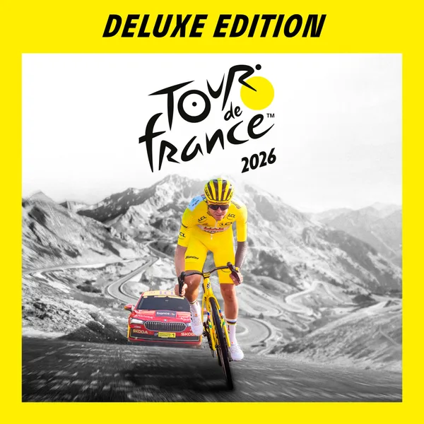 Tour de France 2026 - Deluxe Edition [X|S]