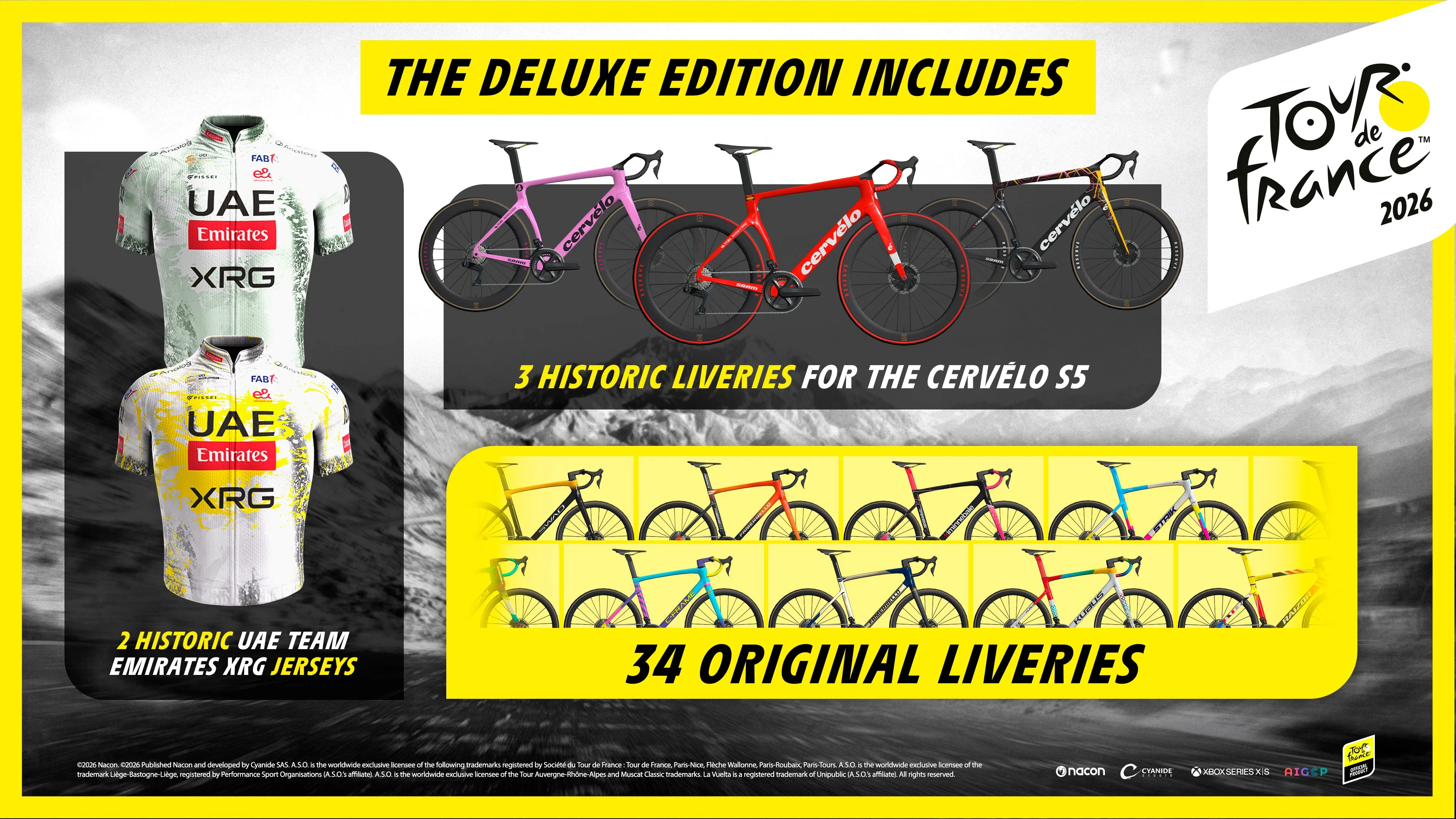 Tour de France 2026 - Deluxe Edition [X|S] - изображение 2