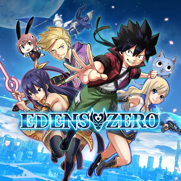 EDENS ZERO [X|S]