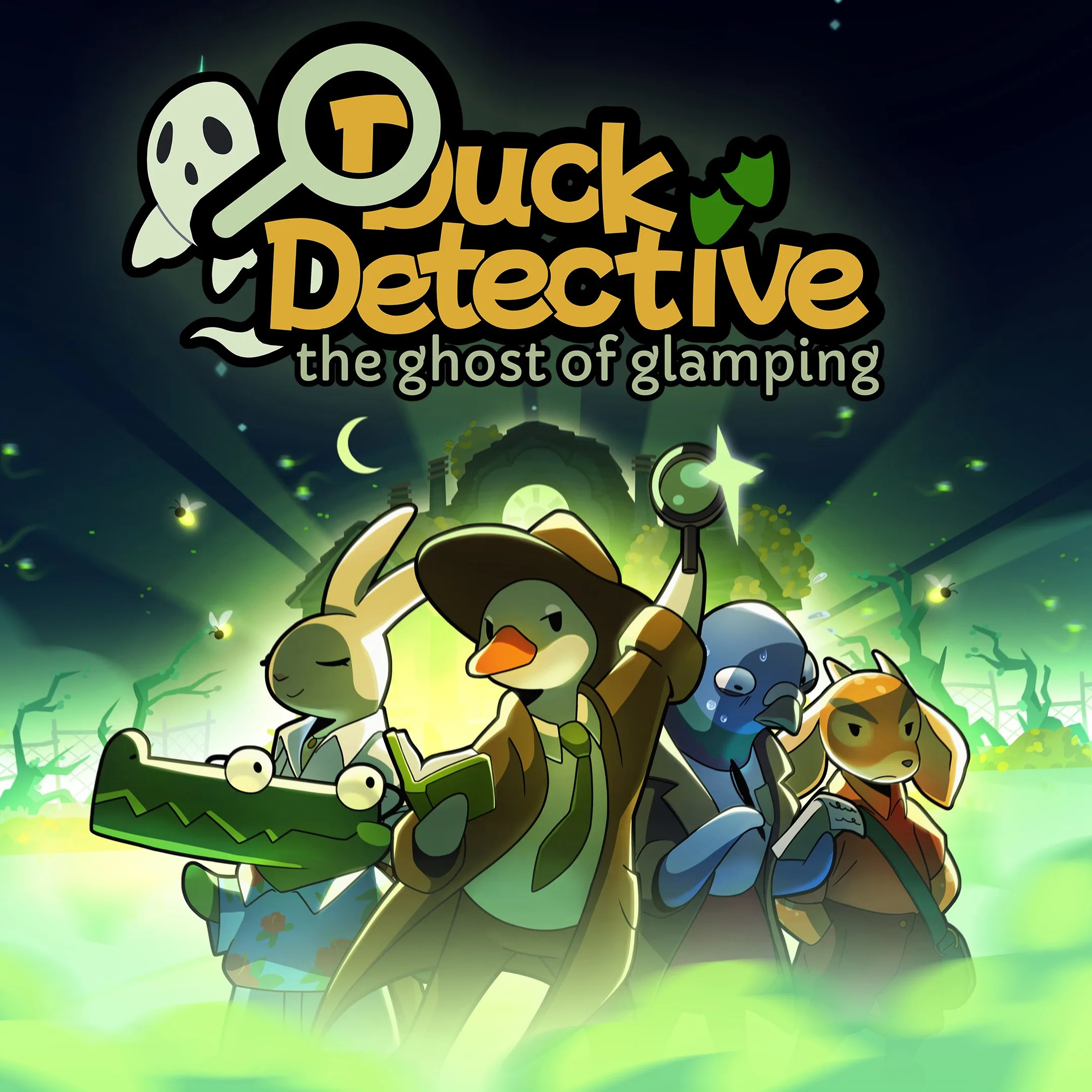 Duck Detective: The Ghost of Glamping [One,&nbsp;X|S] - изображение 1