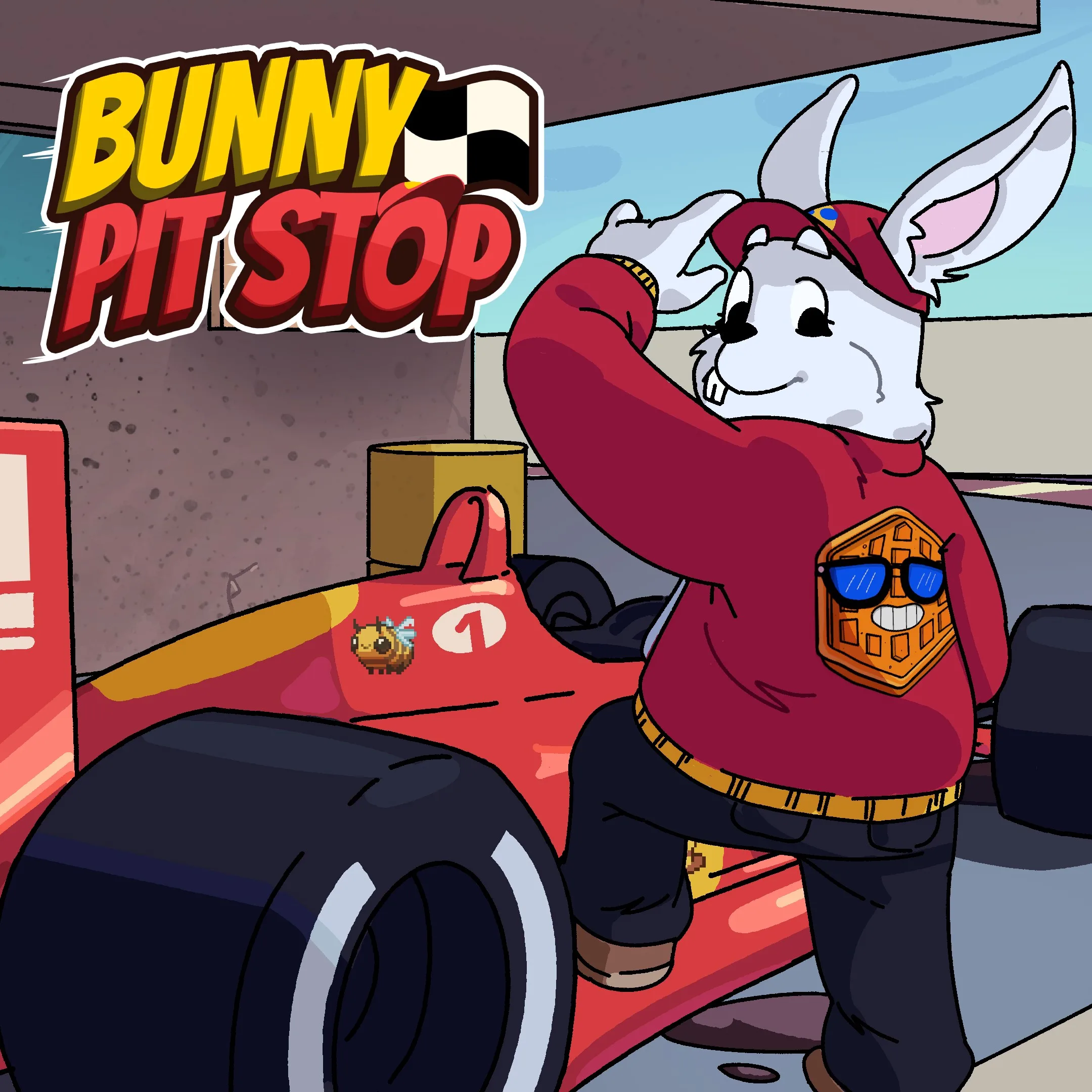 Bunny Pit Stop (Xbox One) - изображение 1