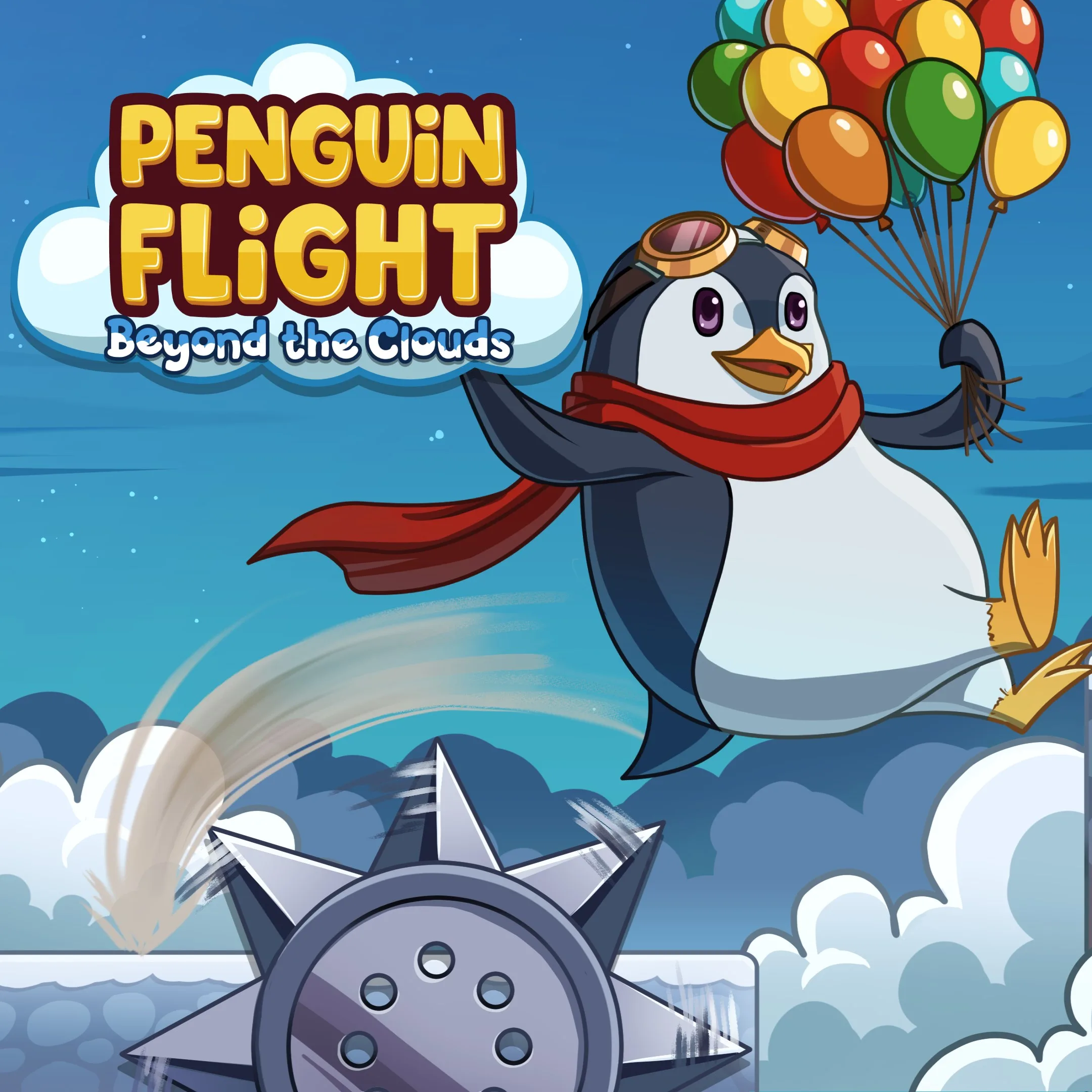 Penguin Flight: Beyond The Clouds (Xbox One) - изображение 1