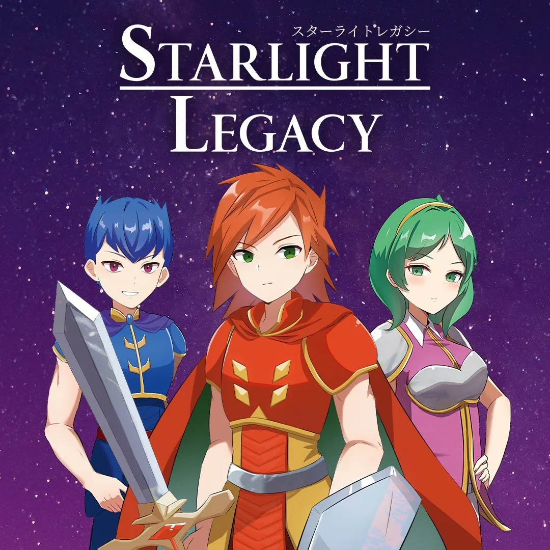 Starlight Legacy [One,&nbsp;X|S] - изображение 1