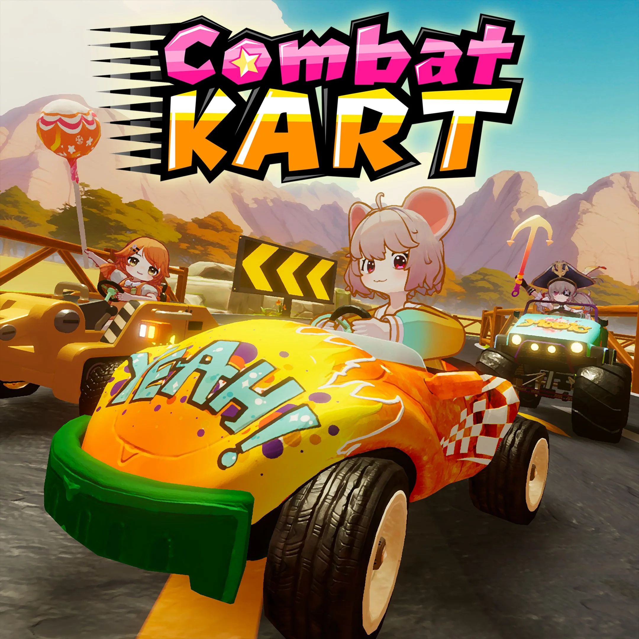 Combat Kart [One,&nbsp;X|S] - изображение 1
