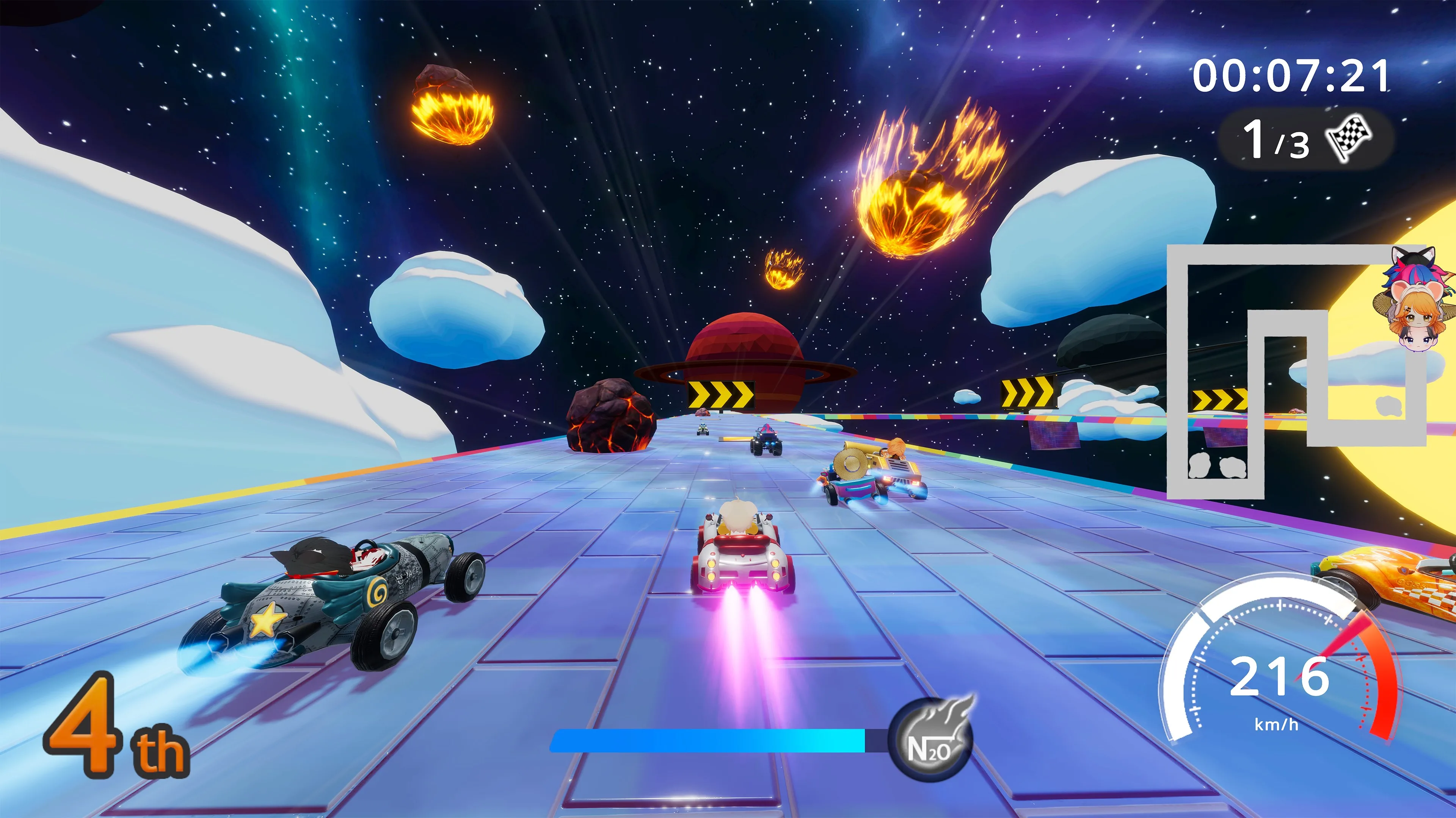 Combat Kart [One,&nbsp;X|S] - изображение 2