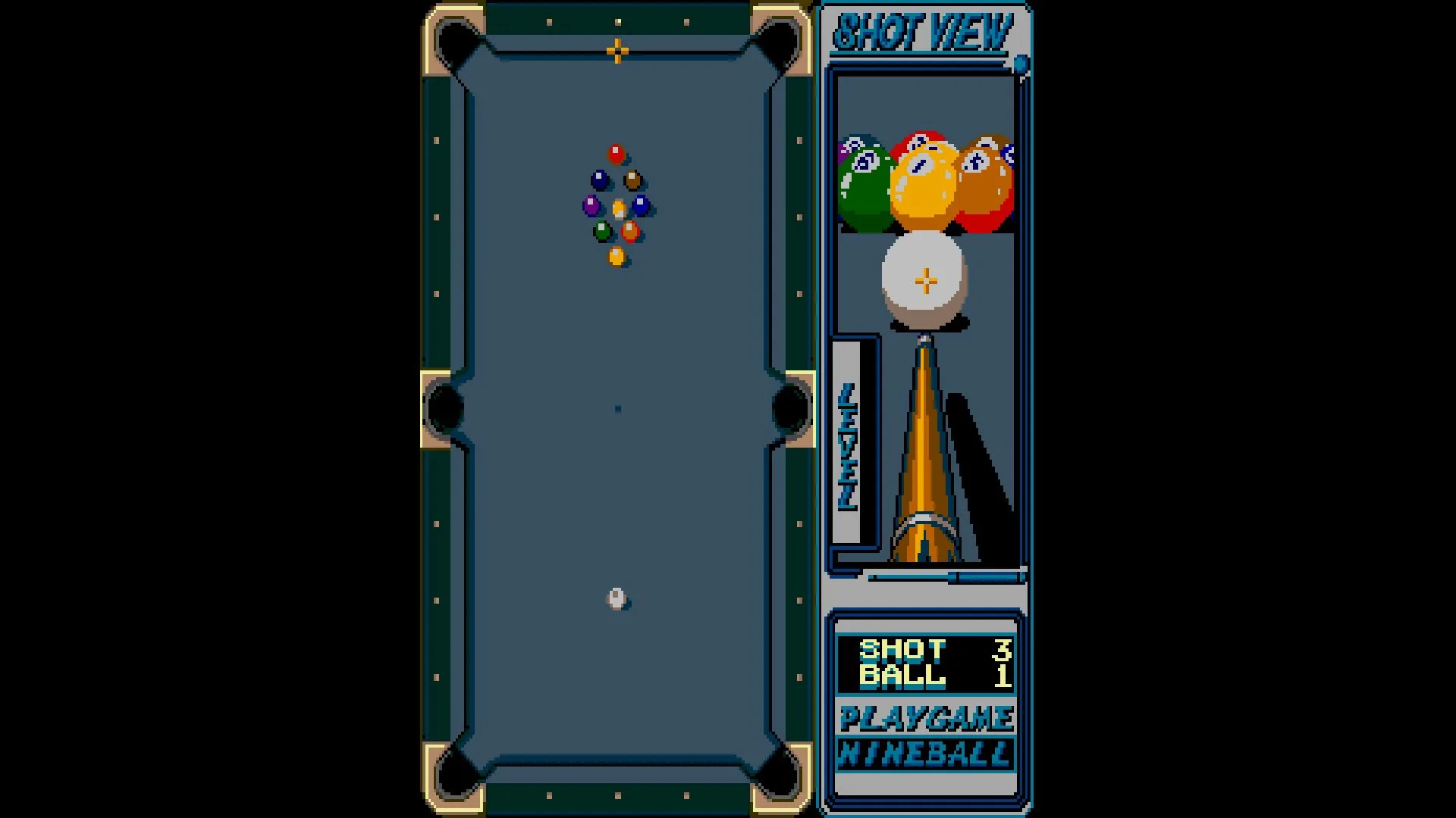 Arcade Archives 2 RACK'EM UP [X|S] - изображение 3