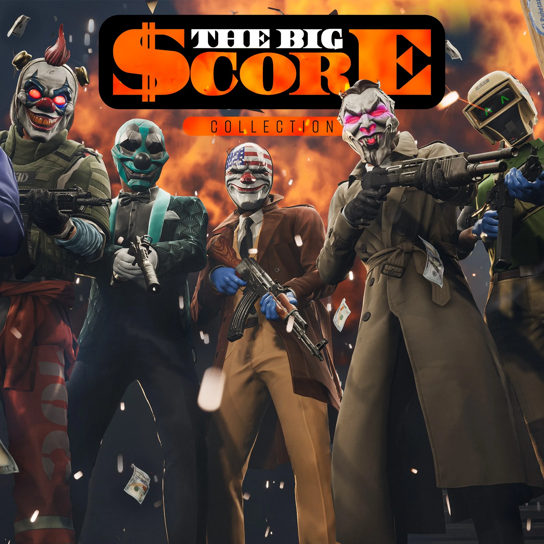 PAYDAY 3: The Big Score Bundle [One,&nbsp;X|S] - изображение 1
