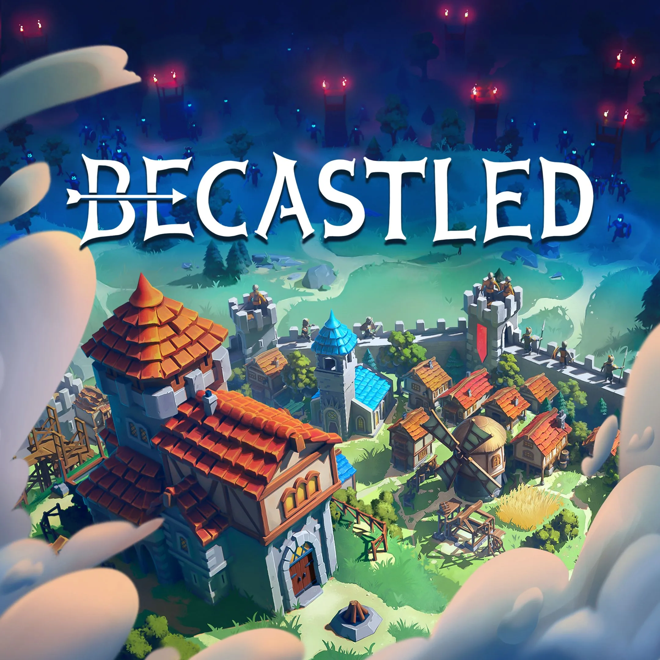 Becastled [One,&nbsp;X|S] - изображение 1