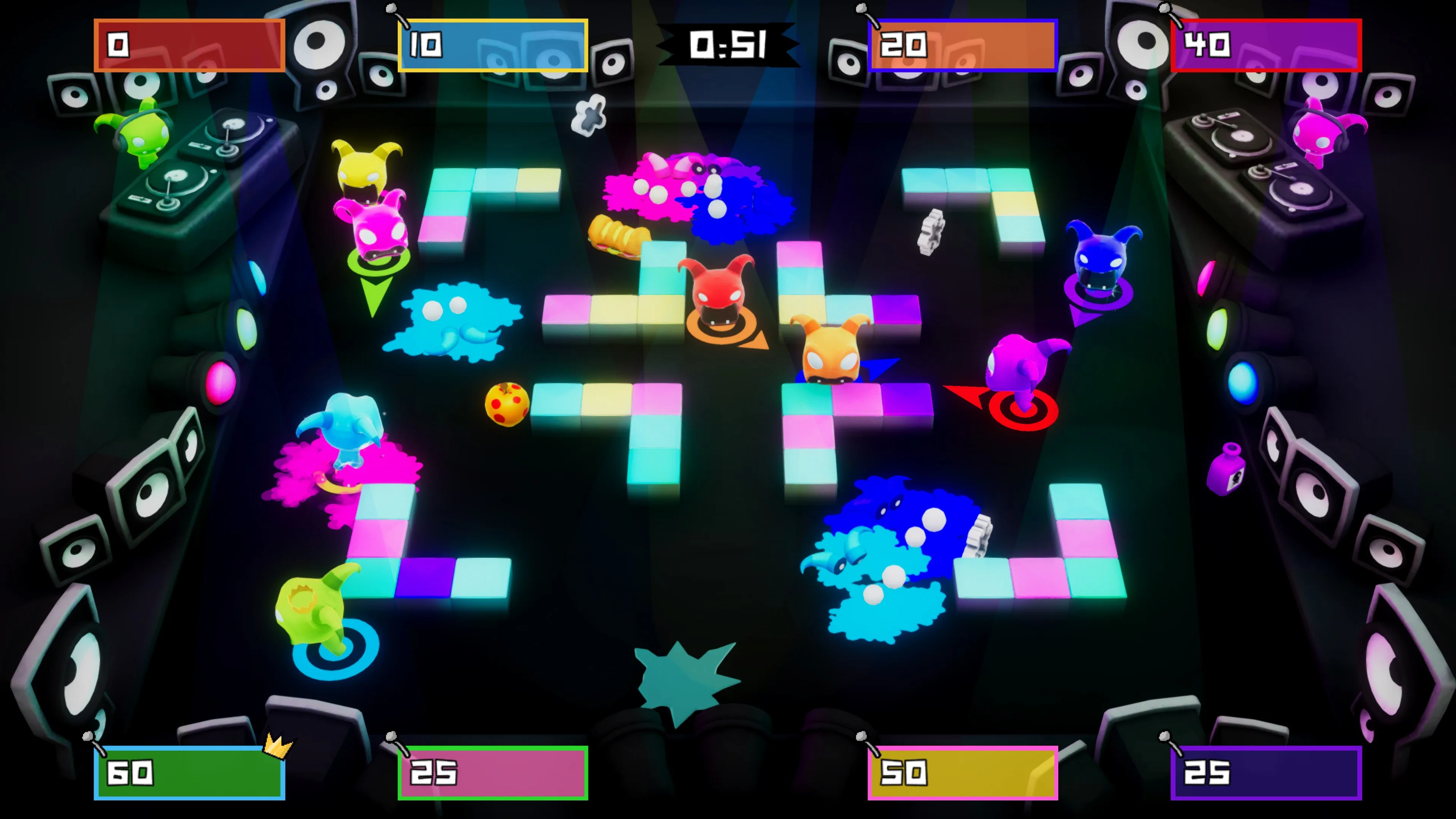 Chompy Chomp Chomp Party: Ultimate Tournament Edition [One,&nbsp;X|S] - изображение 3