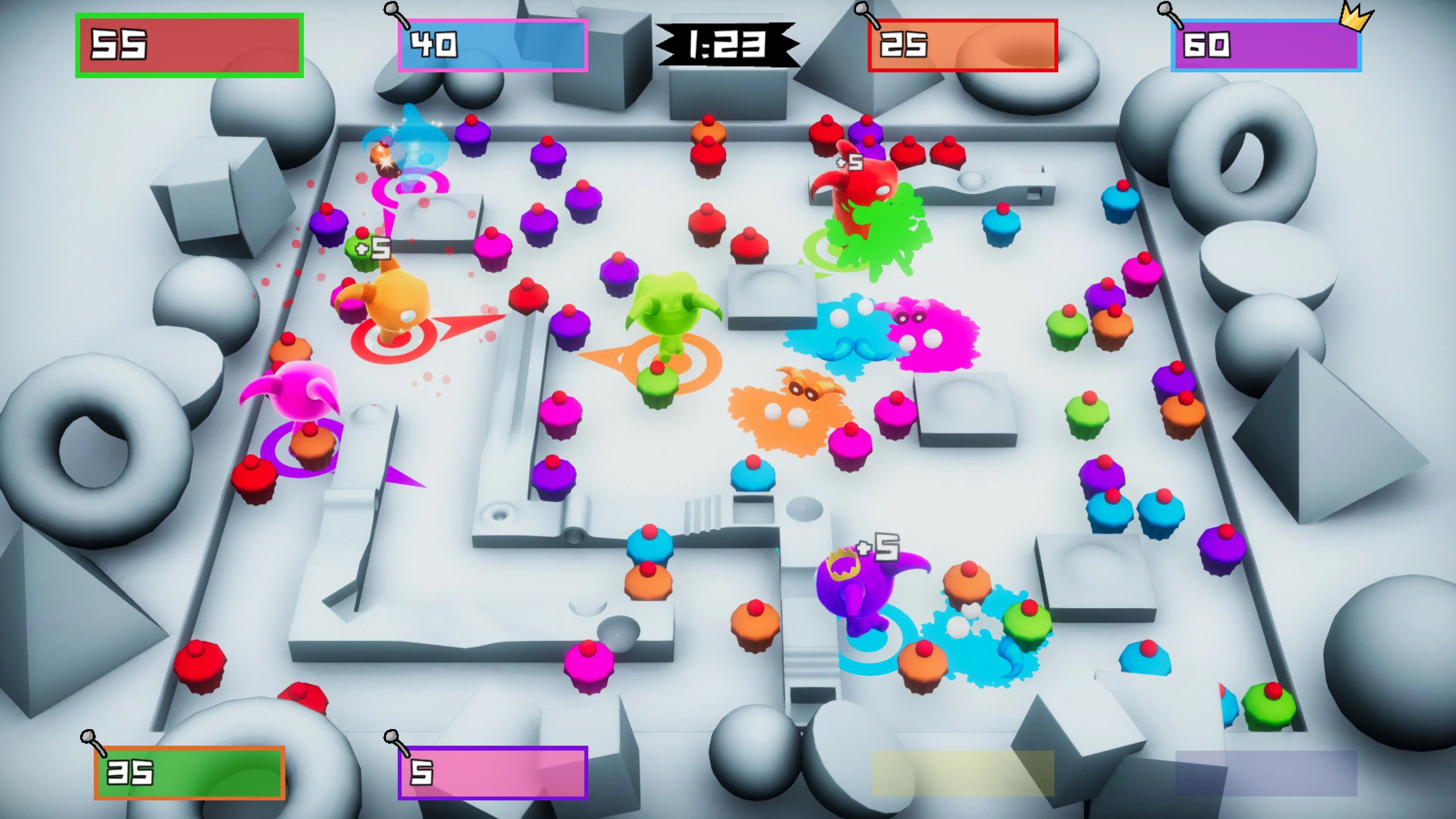 Chompy Chomp Chomp Party: Ultimate Tournament Edition [One,&nbsp;X|S] - изображение 4