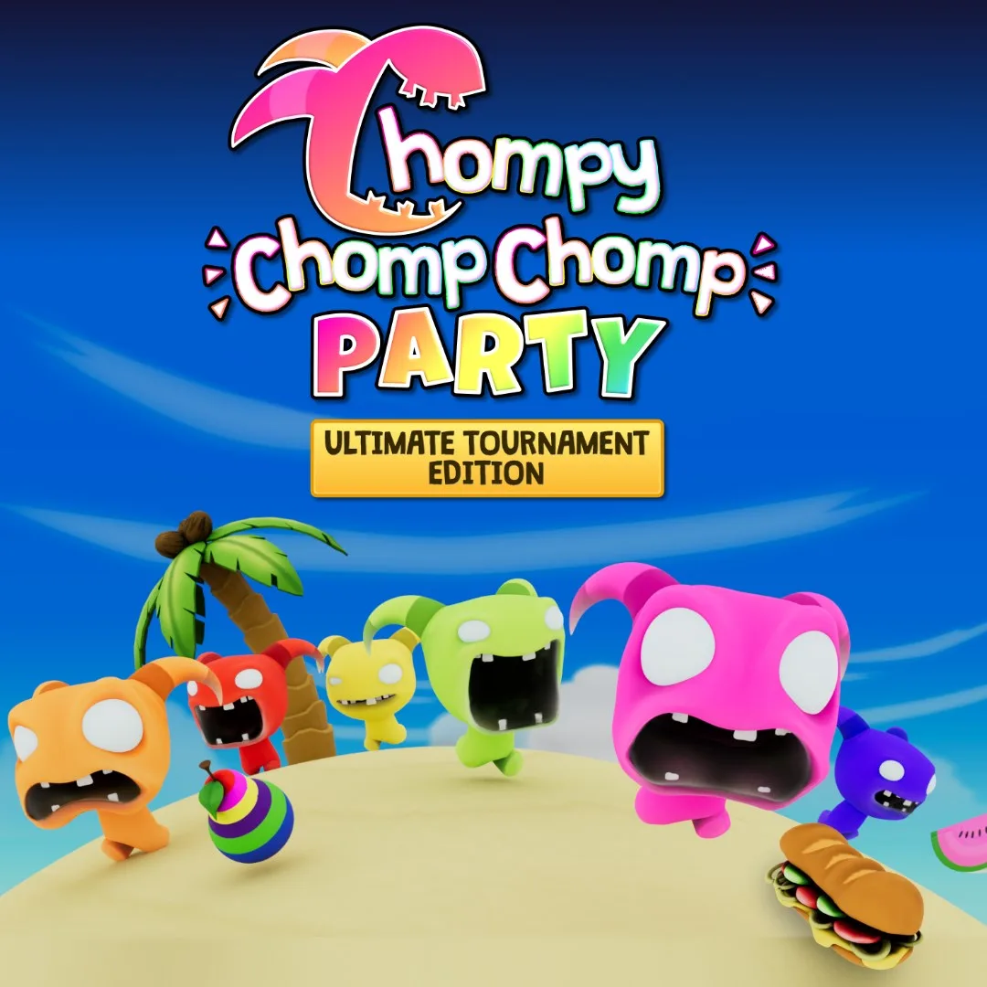Chompy Chomp Chomp Party: Ultimate Tournament Edition [One,&nbsp;X|S] - изображение 1