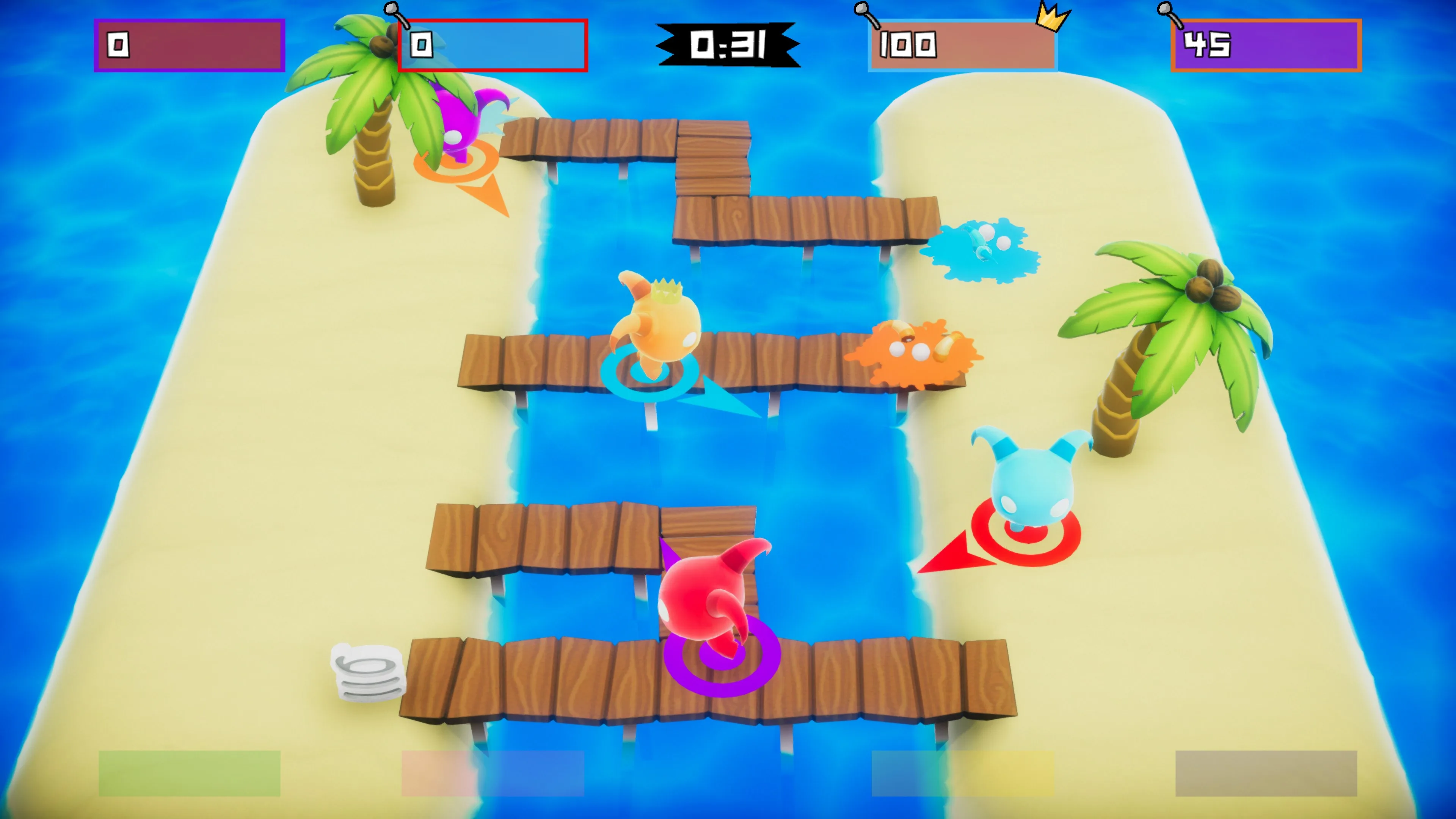 Chompy Chomp Chomp Party: Ultimate Tournament Edition [One,&nbsp;X|S] - изображение 2