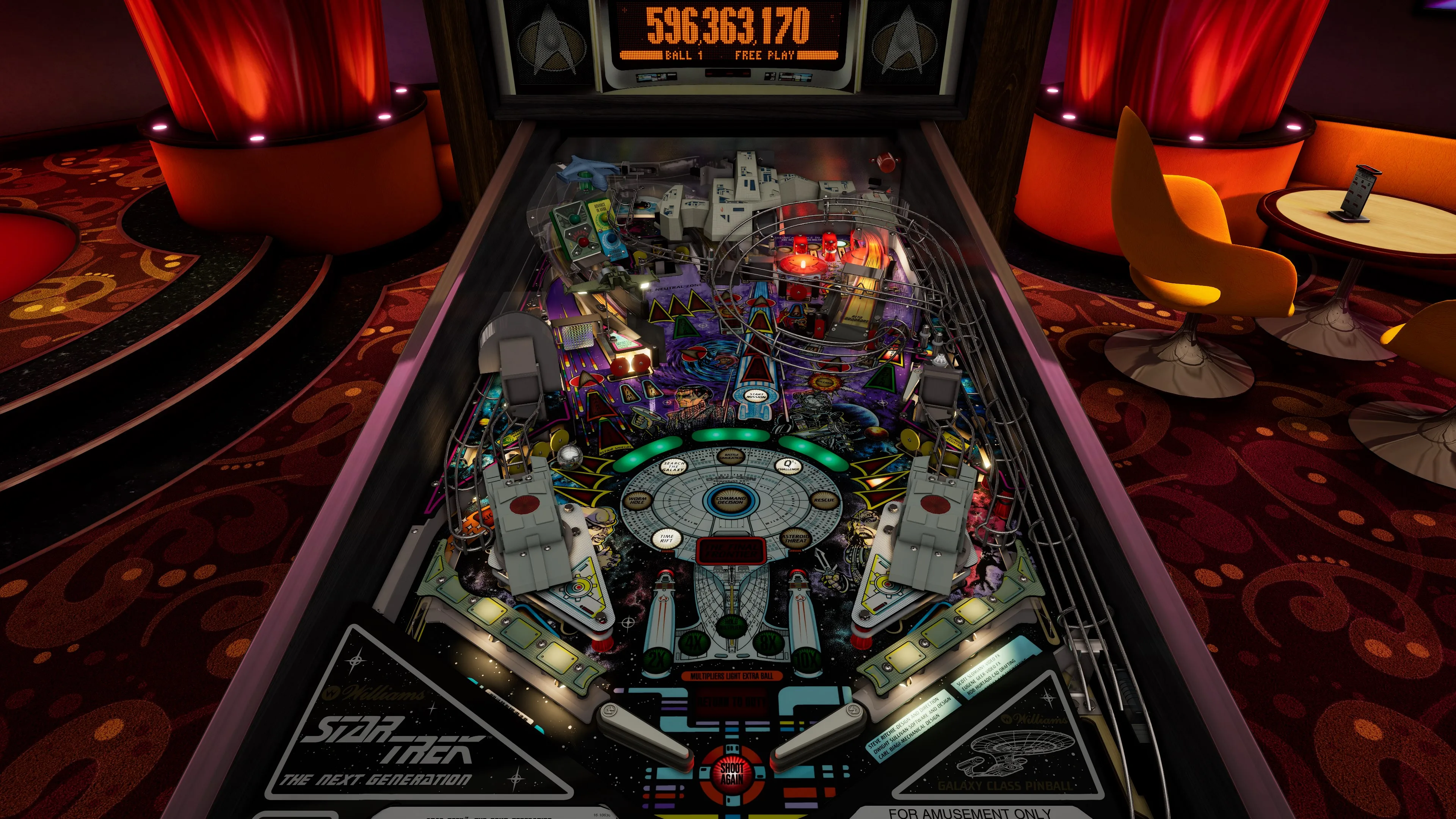 Pinball FX - Williams Pinball Premium Collection [One,&nbsp;X|S] - изображение 4