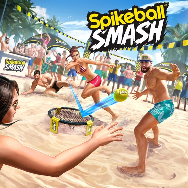 Spikeball Smash [One,&nbsp;X|S]