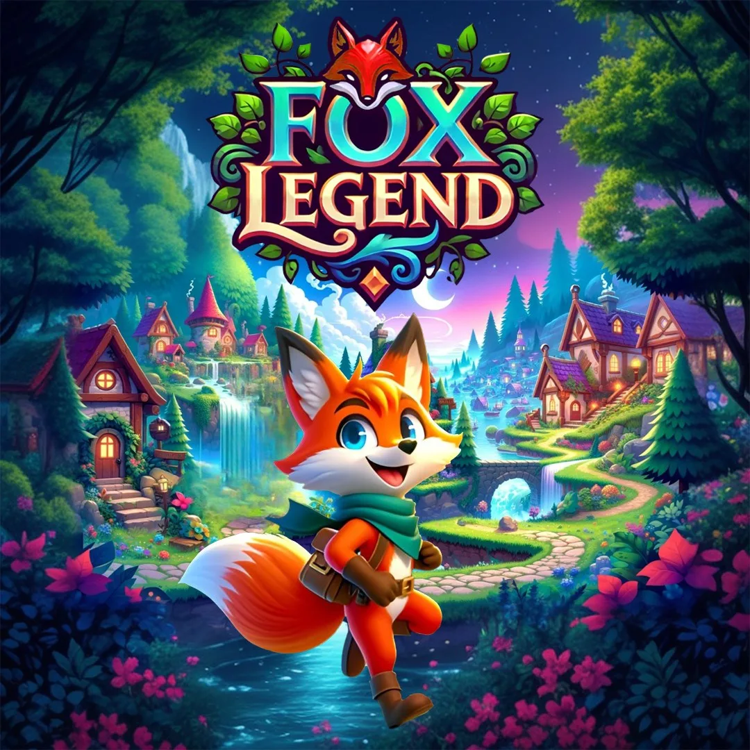 Bundle - Fox Legend [X|S] - изображение 1