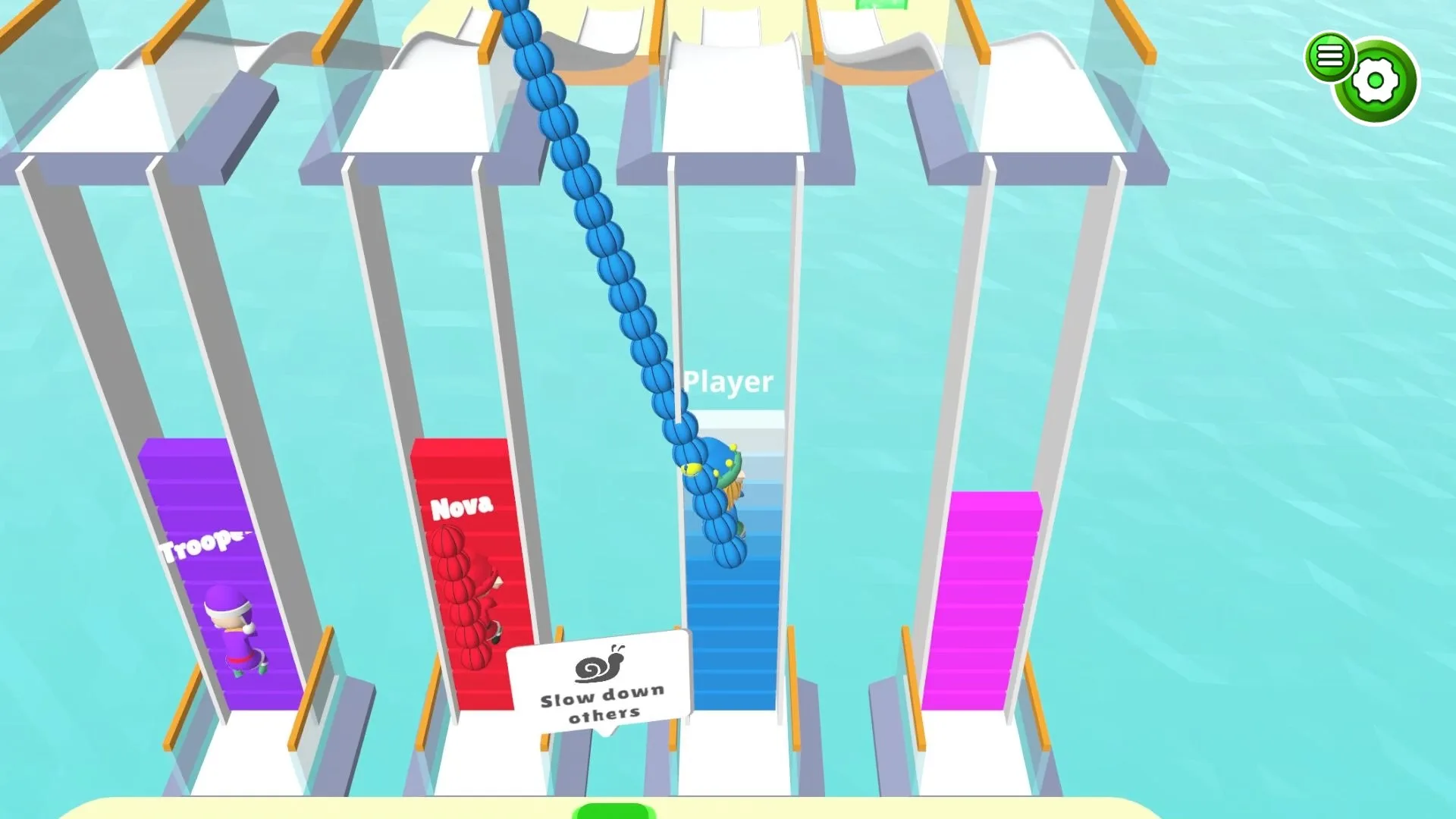 Bridge Race: Scary Edition [One,&nbsp;X|S] - изображение 3