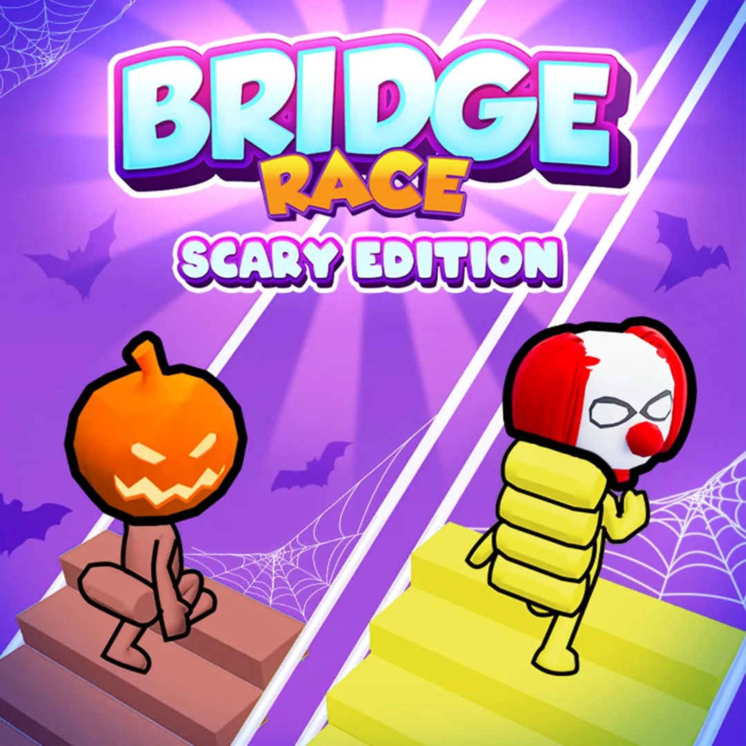 Bridge Race: Scary Edition [One,&nbsp;X|S] - изображение 1