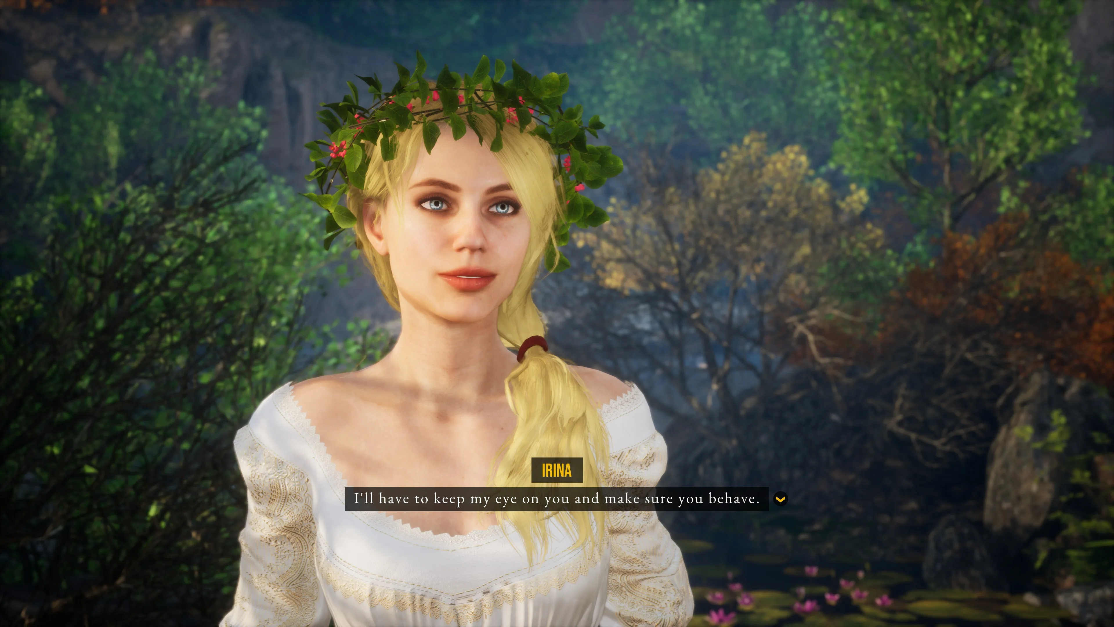The Crimson Maid [X|S] - изображение 4