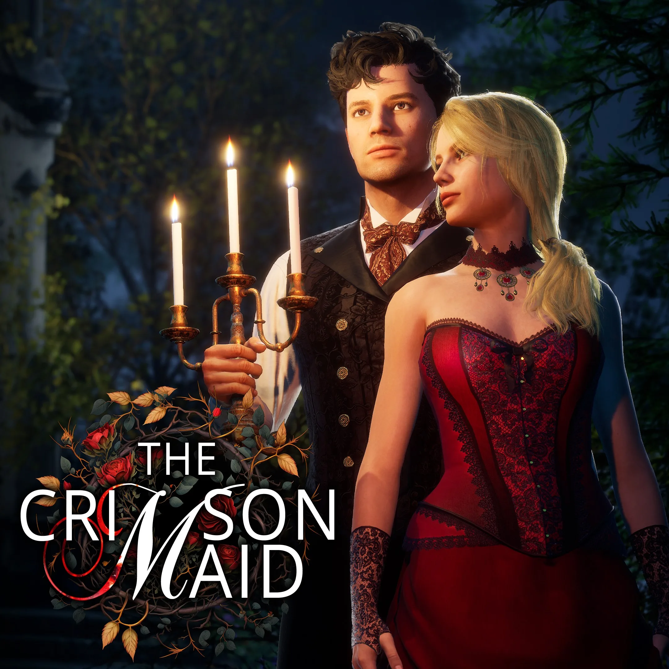 The Crimson Maid [X|S] - изображение 1