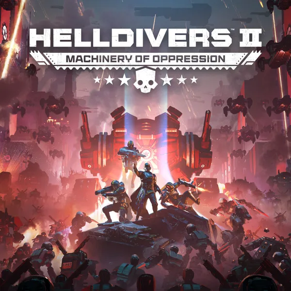 HELLDIVERS 2 [X|S]