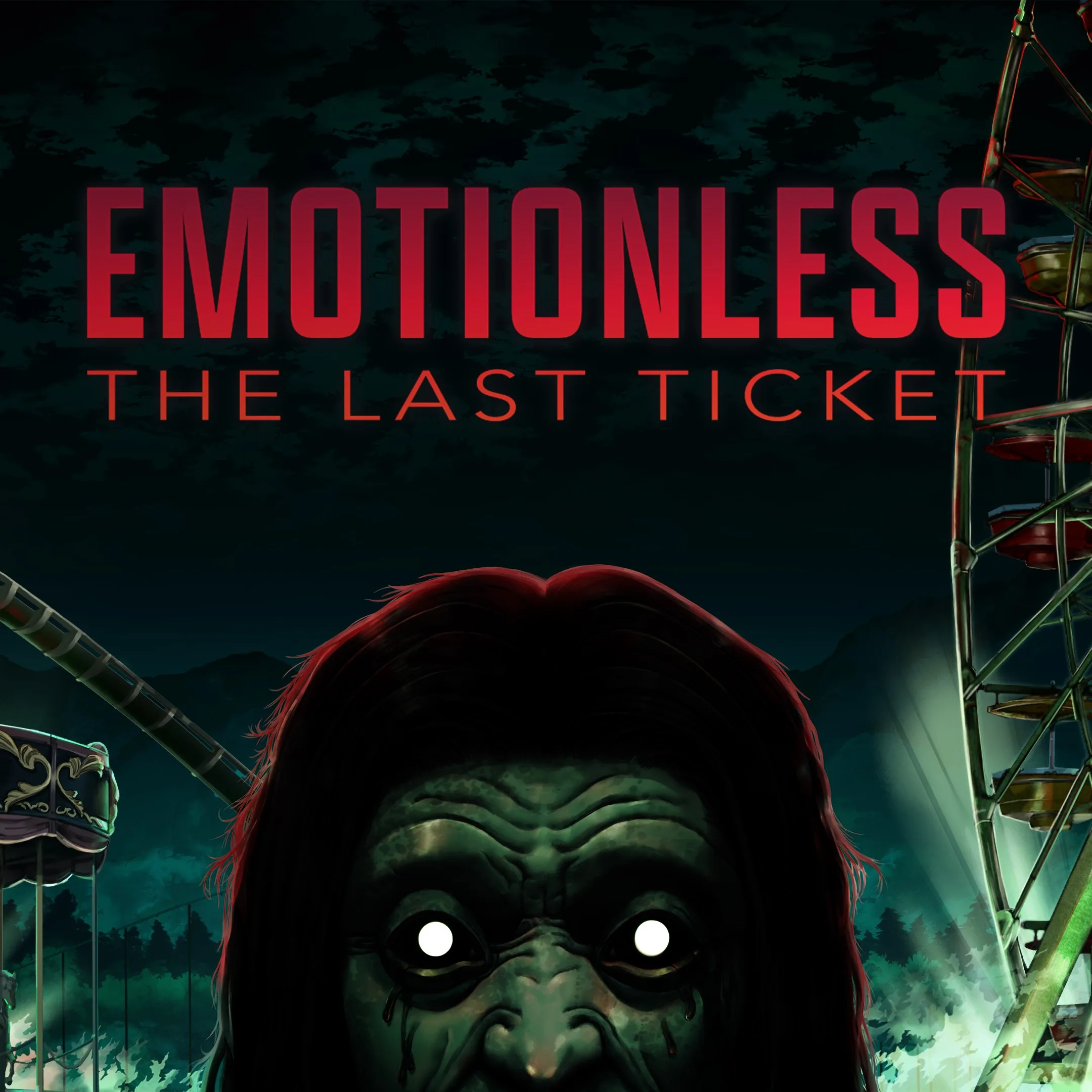 EMOTIONLESS : The Last Ticket [X|S] - изображение 1