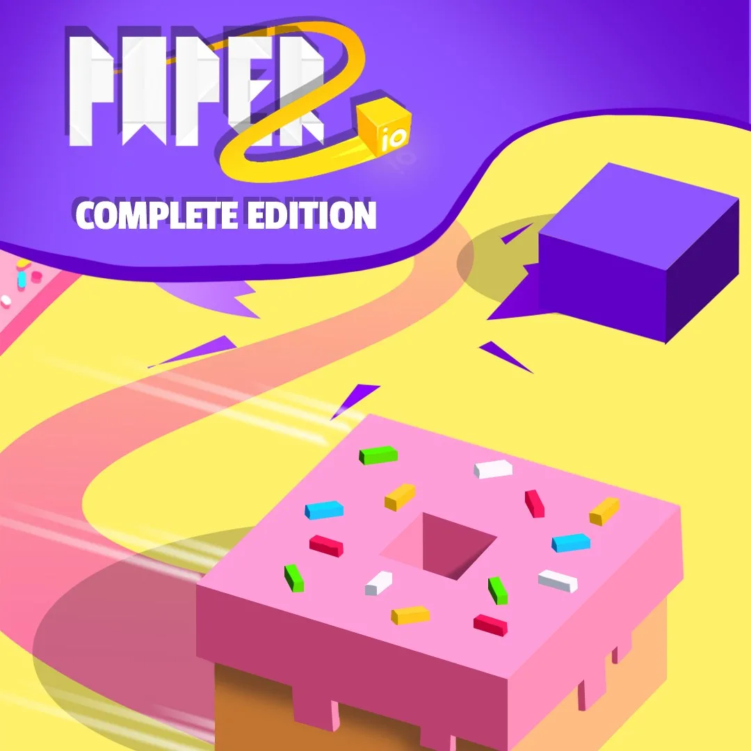 Paper io 2: Complete Edition [One,&nbsp;X|S] - изображение 1
