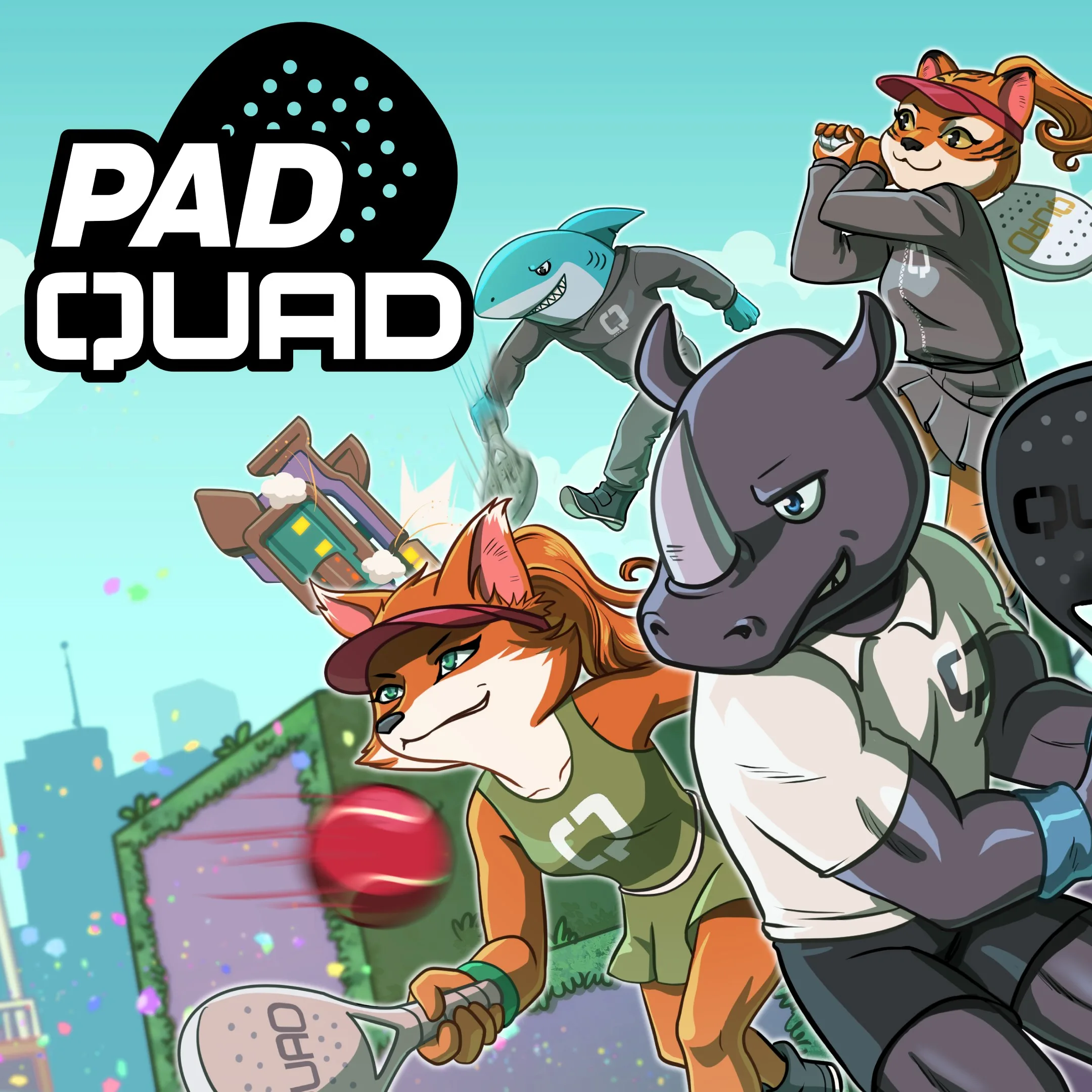 Pad Quad (Xbox Series) - изображение 1