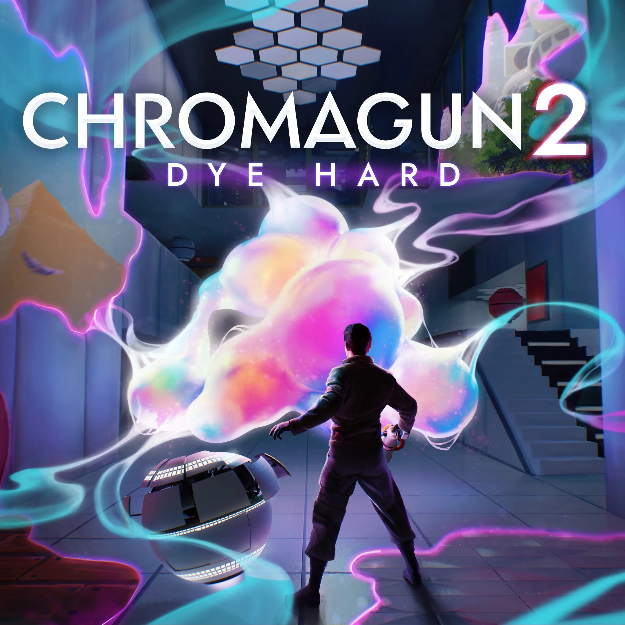 ChromaGun 2: Dye Hard [X|S] - изображение 1