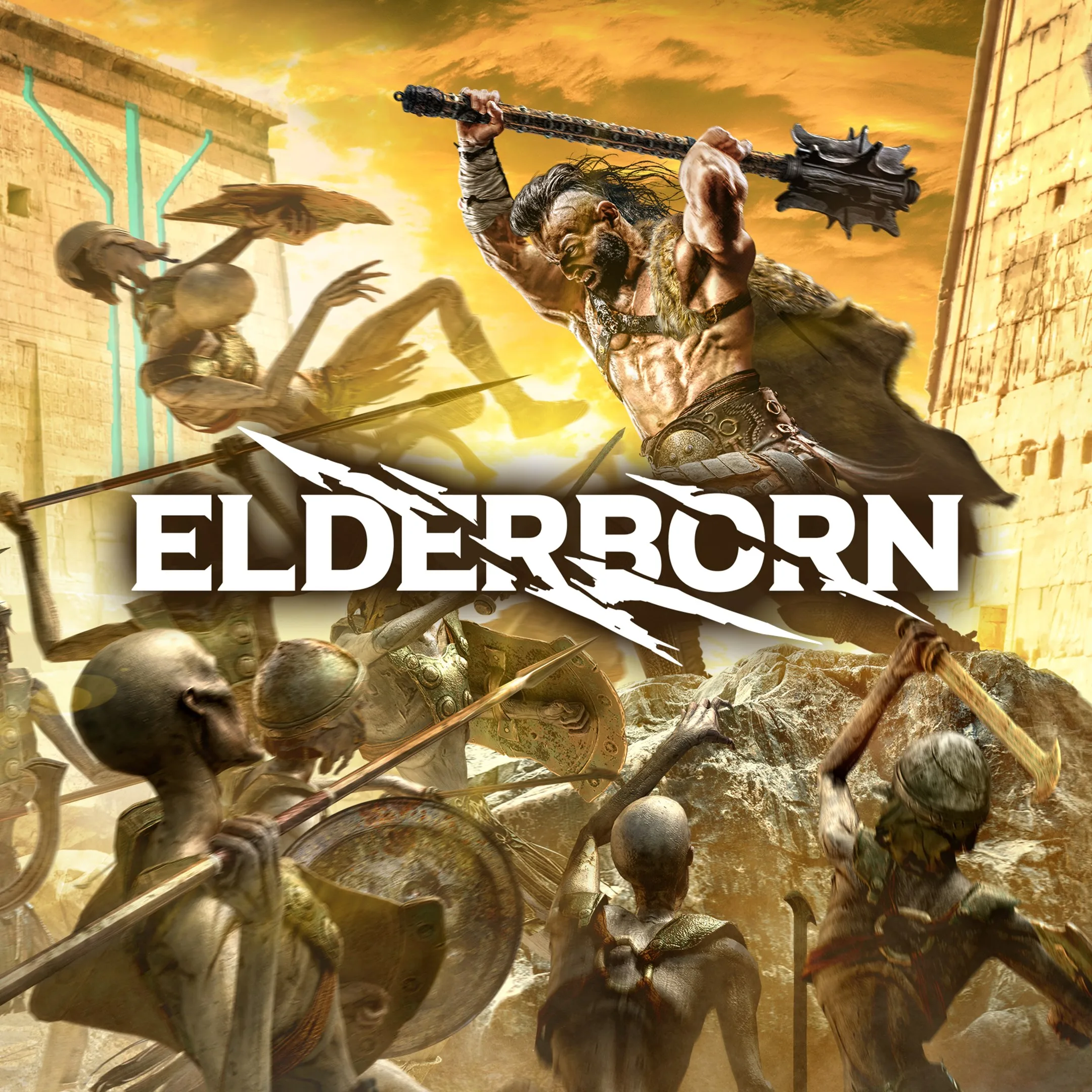 ELDERBORN [X|S] - изображение 1