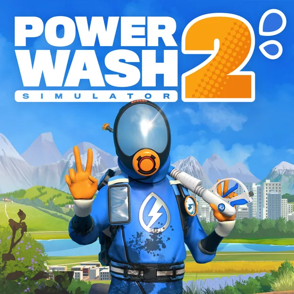 PowerWash Simulator 2 [X|S]