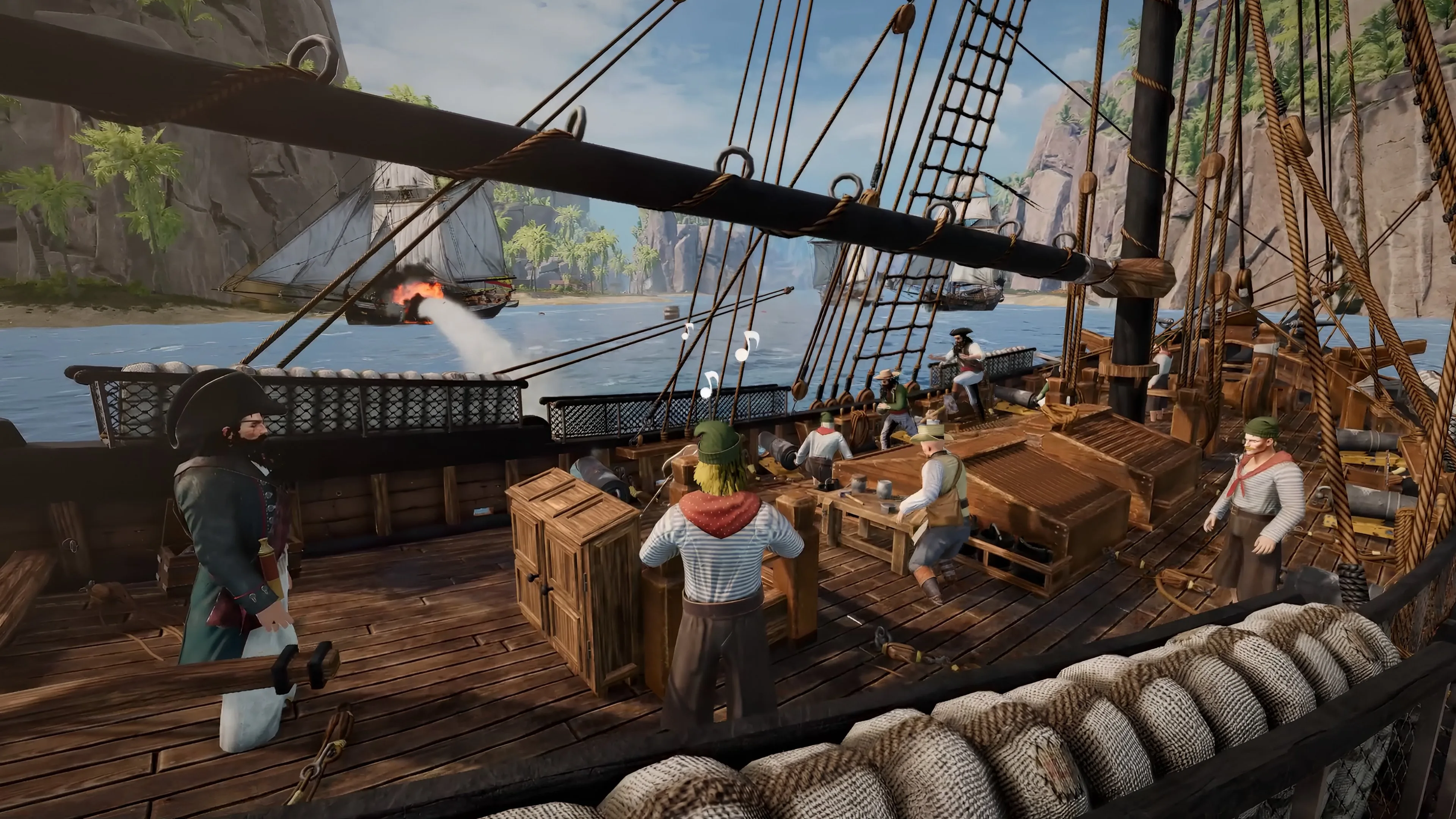 Holdfast: Age Of Sail Edition [X|S] - изображение 3