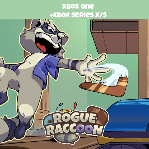 Rogue Raccoon Xbox Bundle [One,&nbsp;X|S]