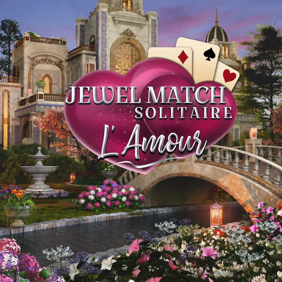 Jewel Match Solitaire L'Amour [One,&nbsp;X|S] - изображение 1