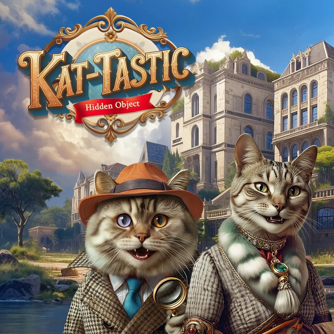 Kat-tastic Hidden Object [One,&nbsp;X|S] - изображение 1