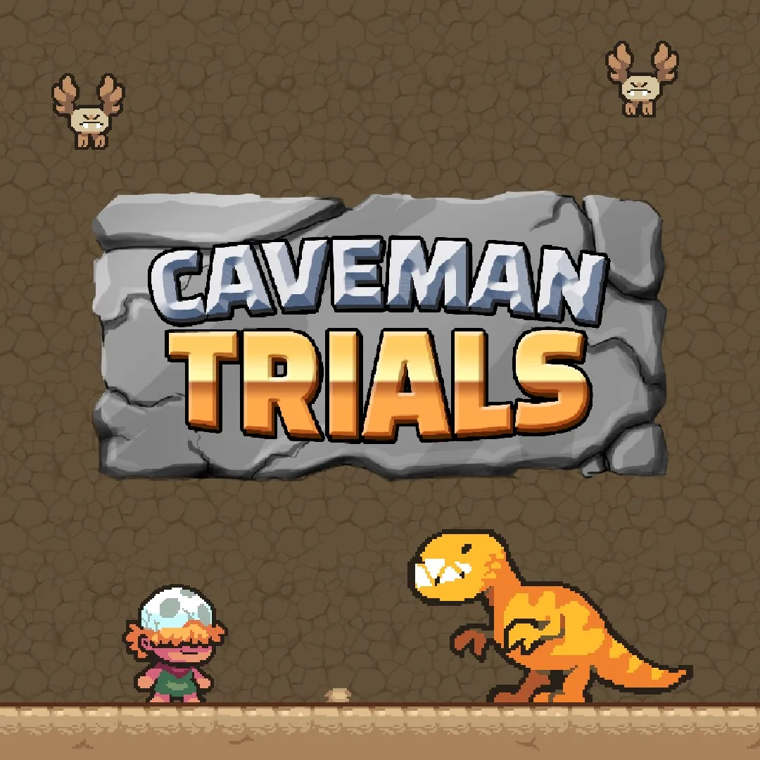 Caveman Trials [One,&nbsp;X|S] - изображение 1