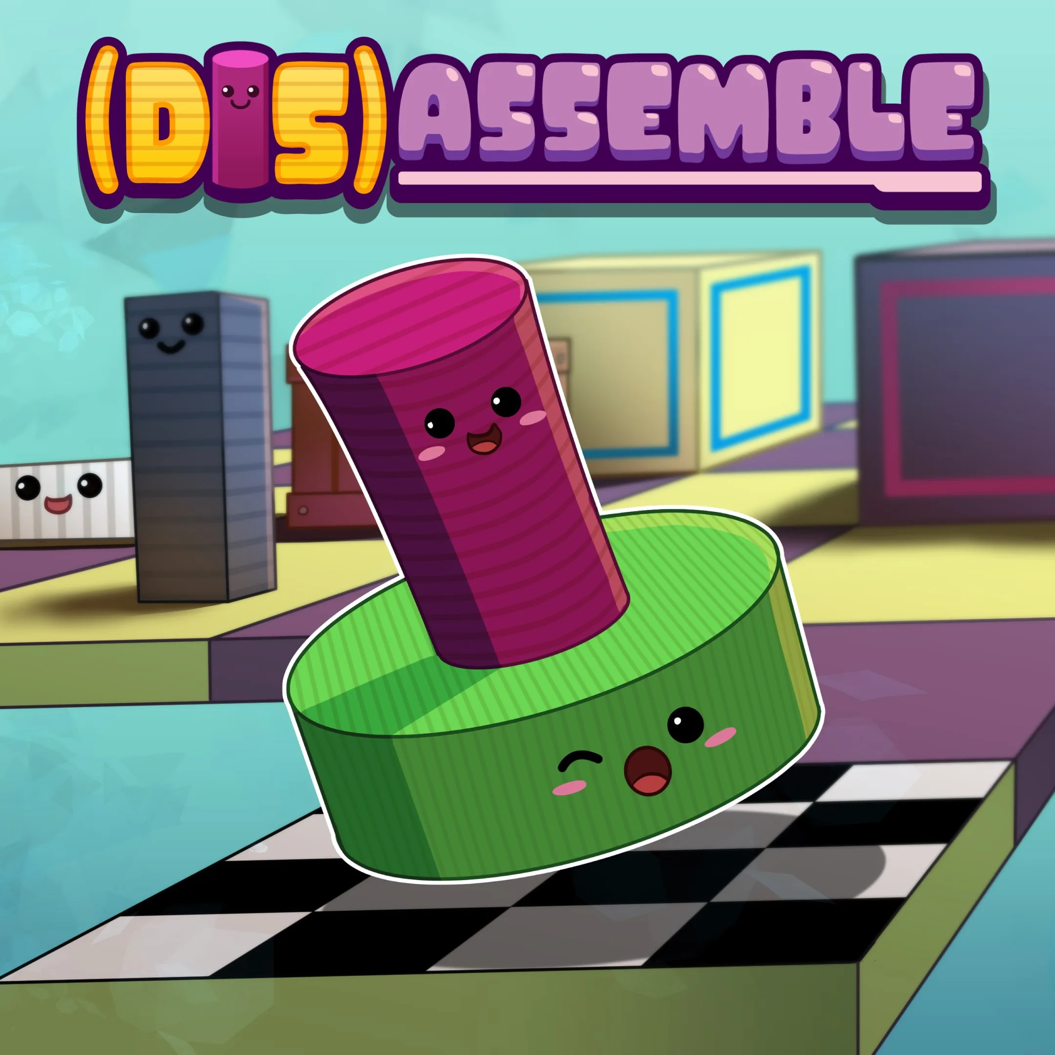 (Dis)Assemble (Xbox One) - изображение 1