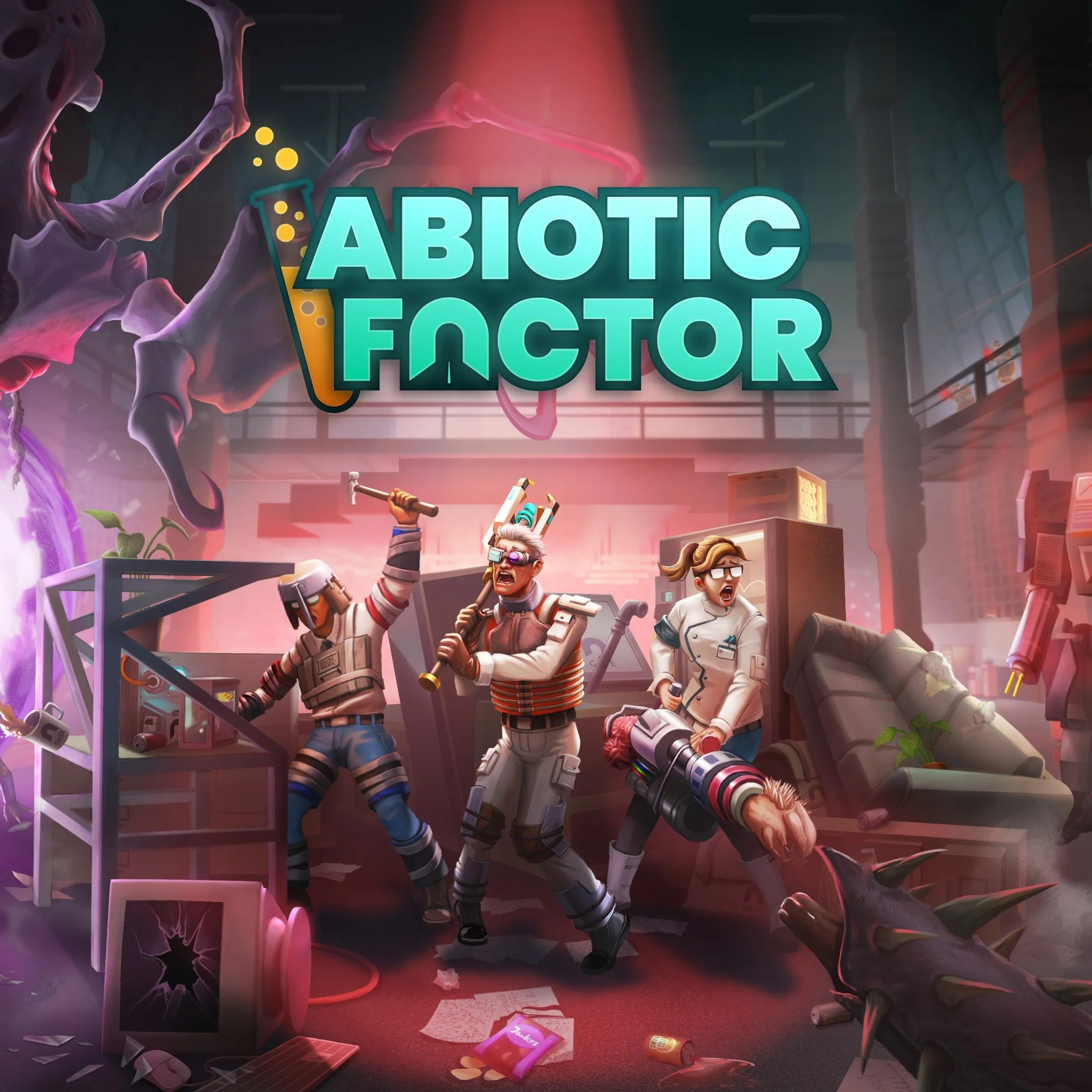 Abiotic Factor [X|S] - изображение 1
