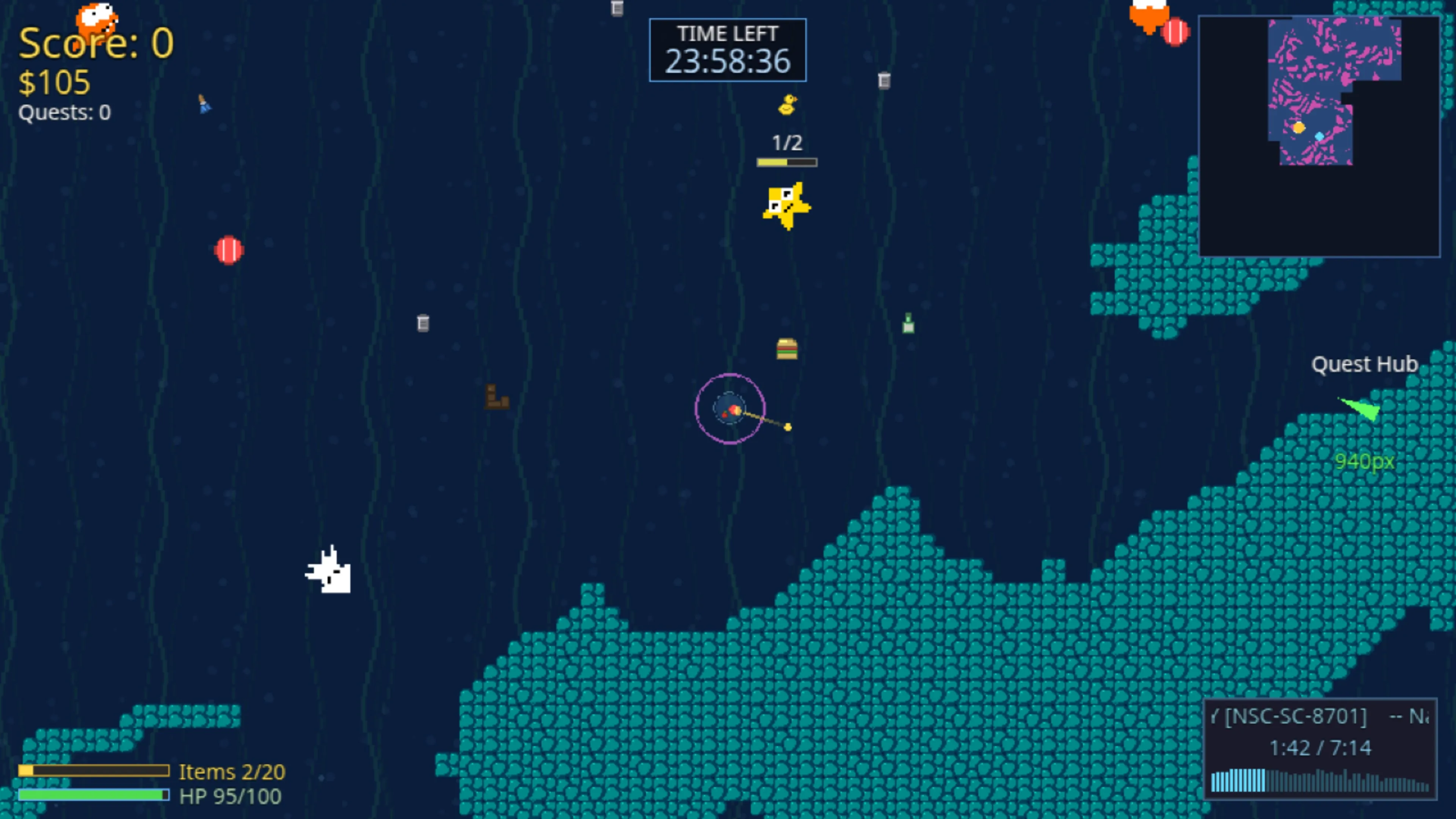 Deep Sea Delivery & Co. [One,&nbsp;X|S] - изображение 2