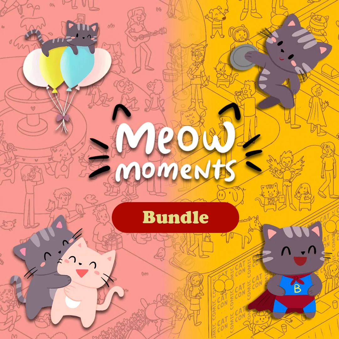 Meow Moments Bundle [One,&nbsp;X|S] - изображение 1