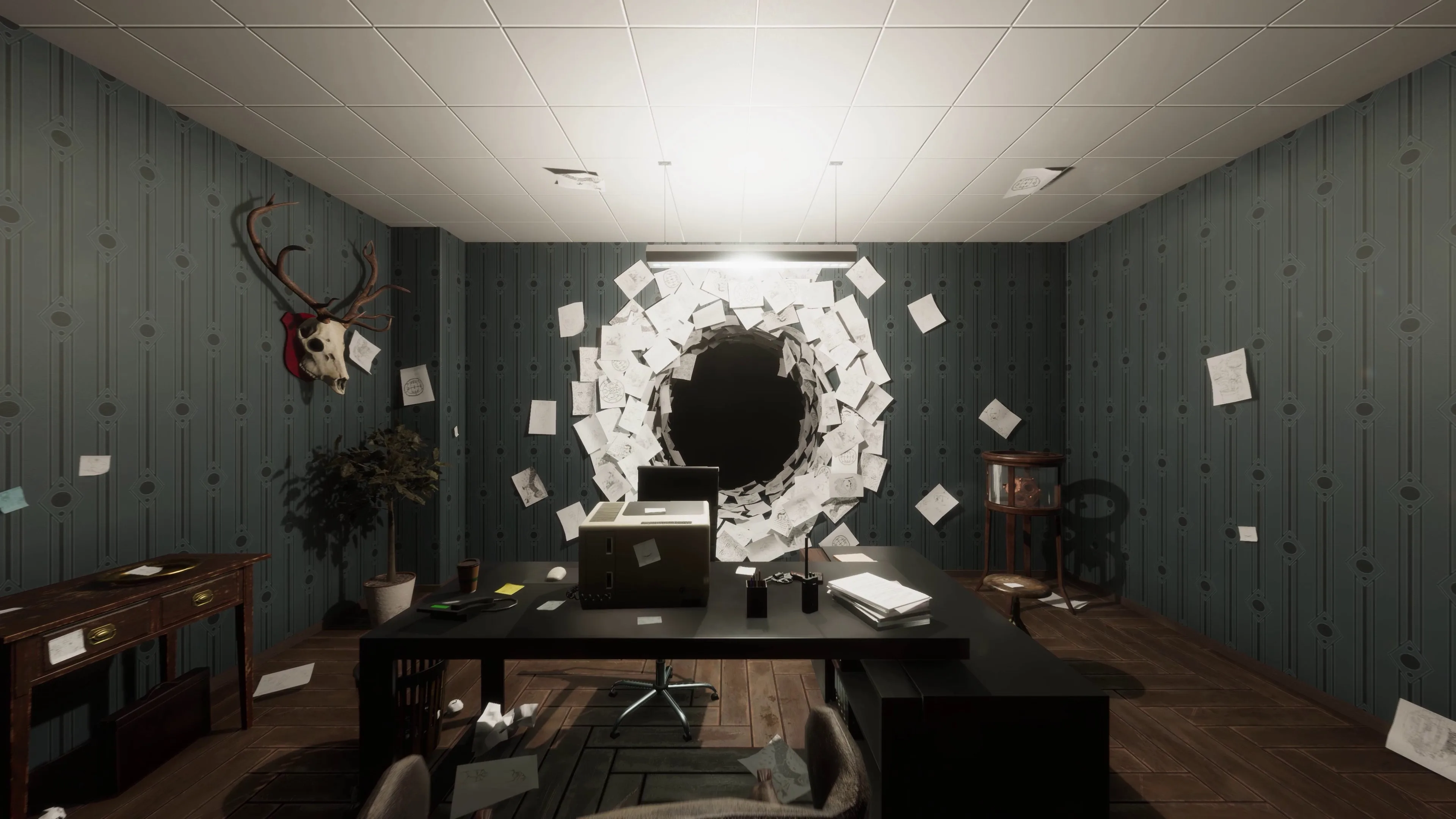Go Home Annie: An SCP Game [X|S] - изображение 3