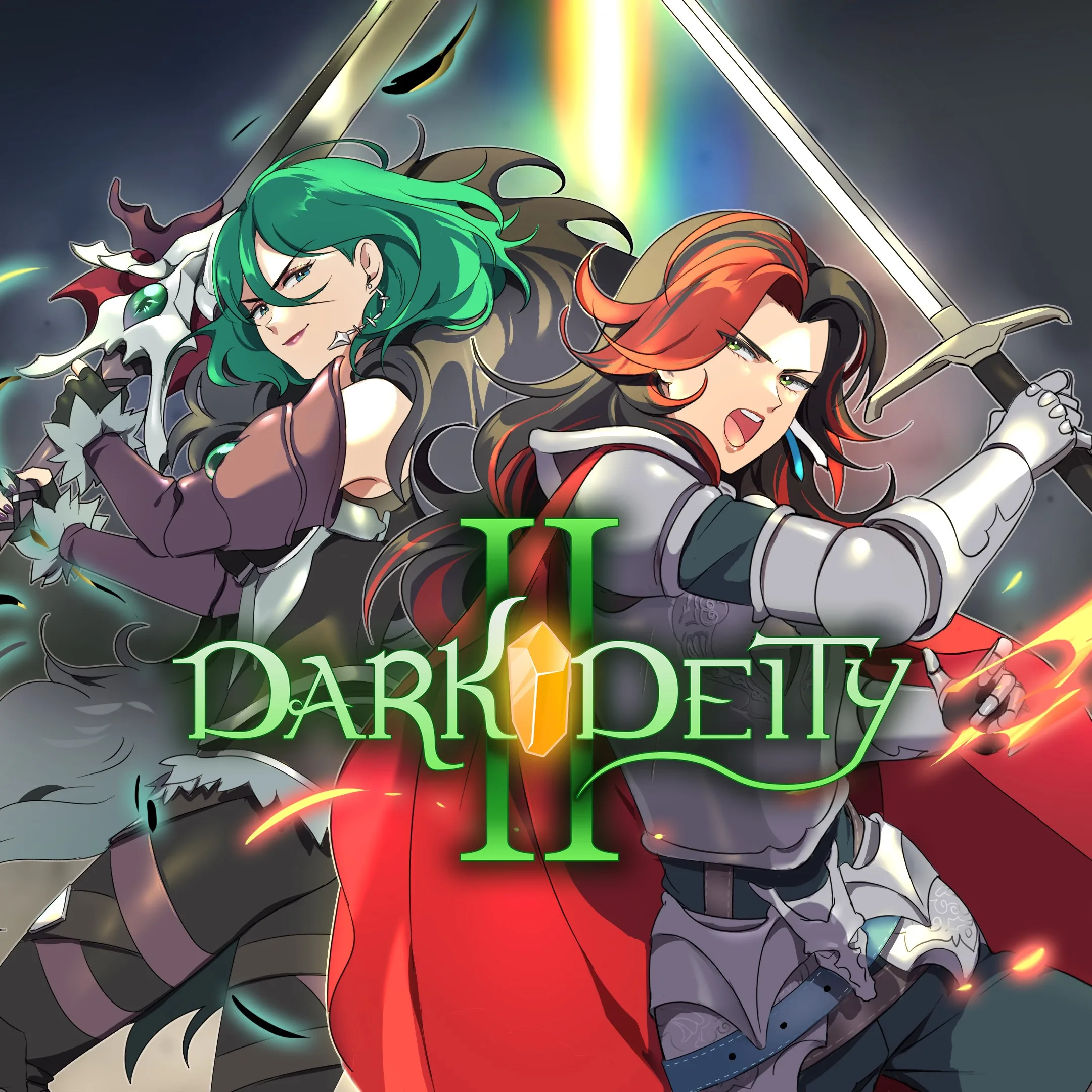 Dark Deity 2 [X|S] - изображение 1