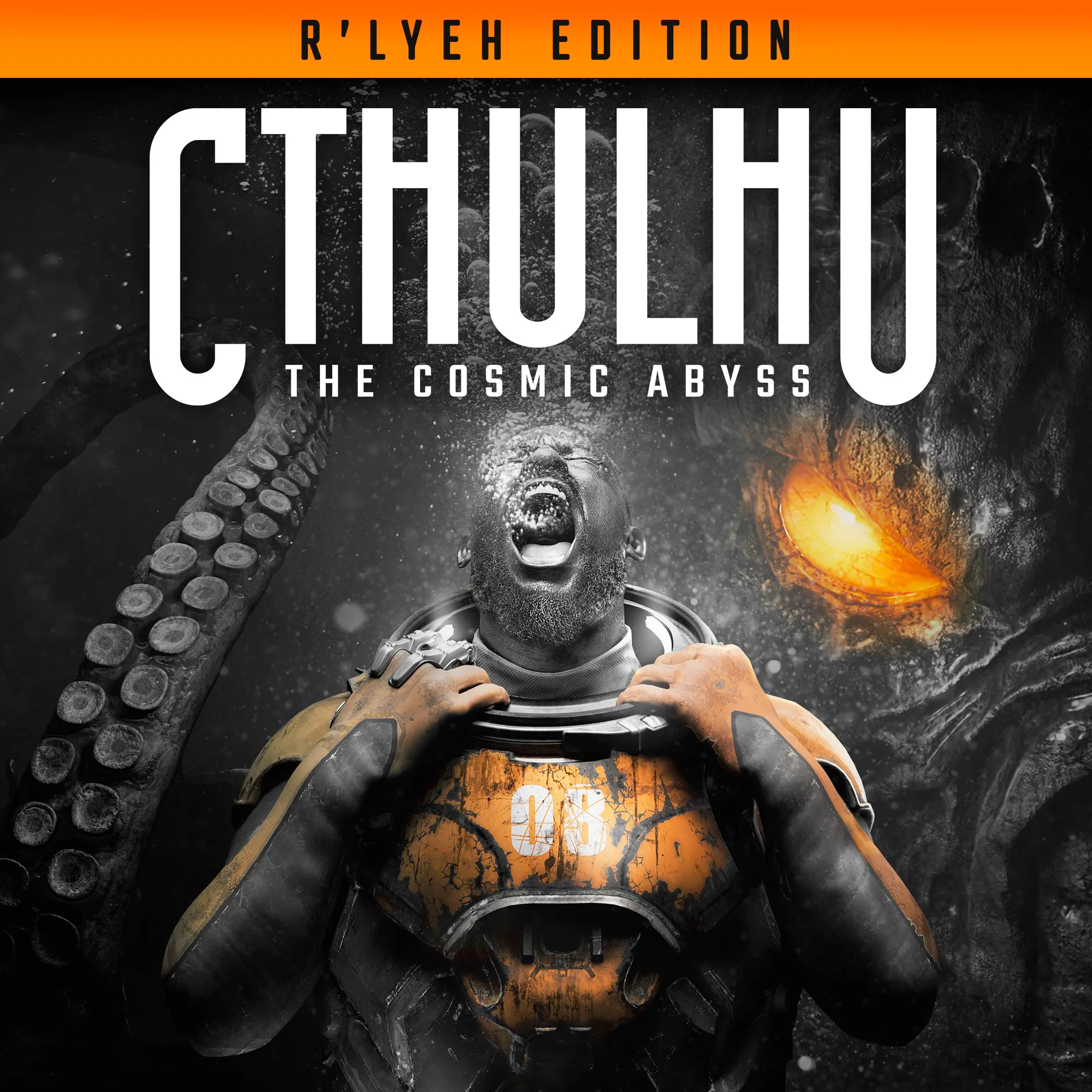 Cthulhu: The Cosmic Abyss - R'lyeh Edition [X|S] - изображение 1
