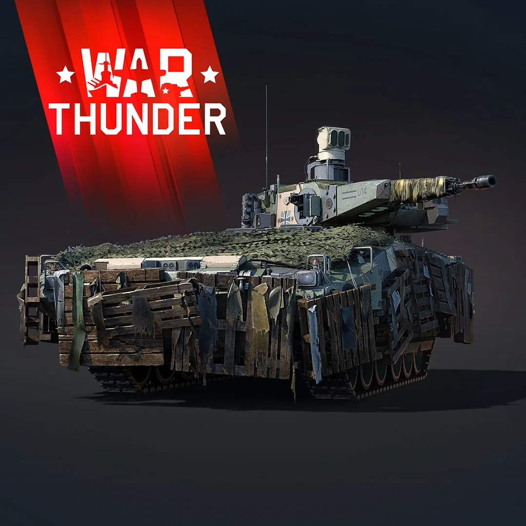 War Thunder - Puma u14 Bundle [One,&nbsp;X|S] - изображение 1