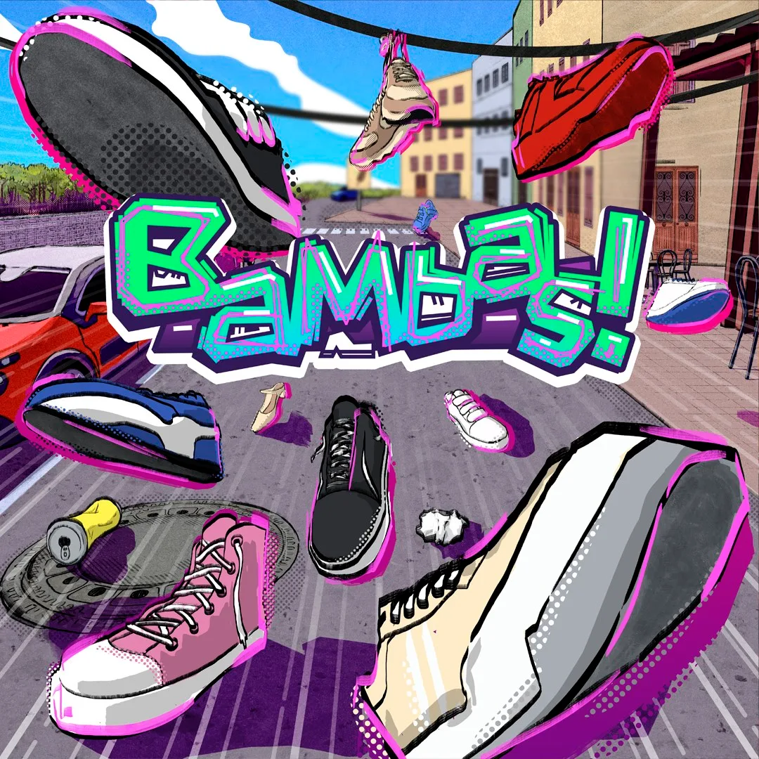 Bambas! [One,&nbsp;X|S] - изображение 1