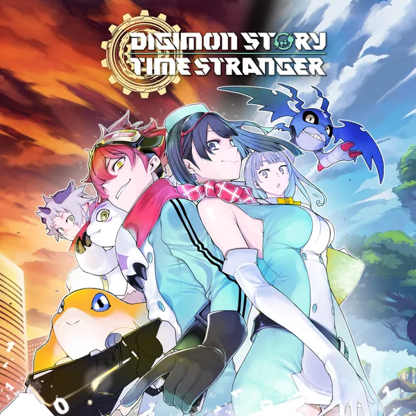 Digimon Story Time Stranger [X|S]
