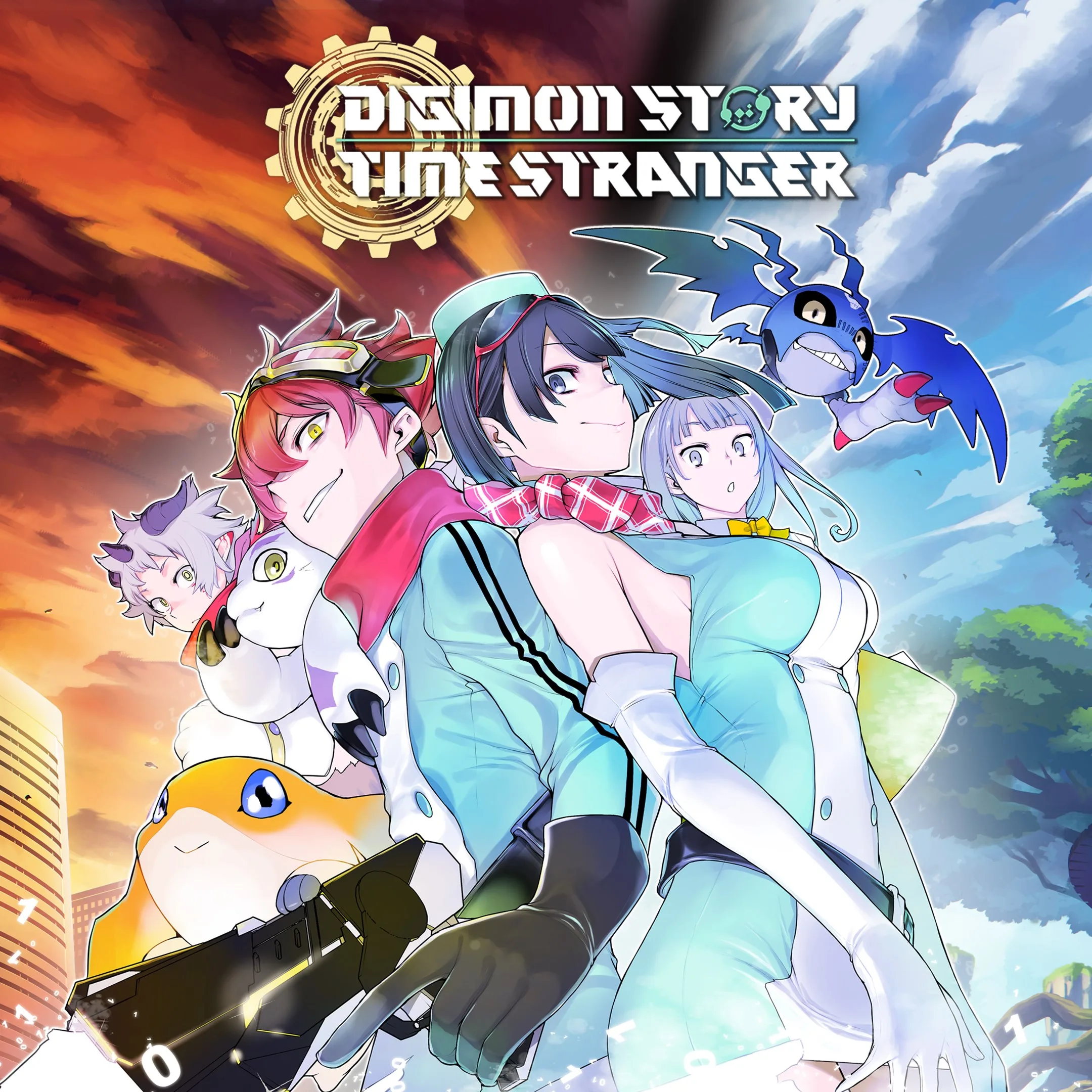 Digimon Story Time Stranger [X|S] - изображение 1