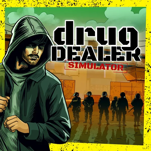 Drug Dealer Simulator [One,&nbsp;X|S]