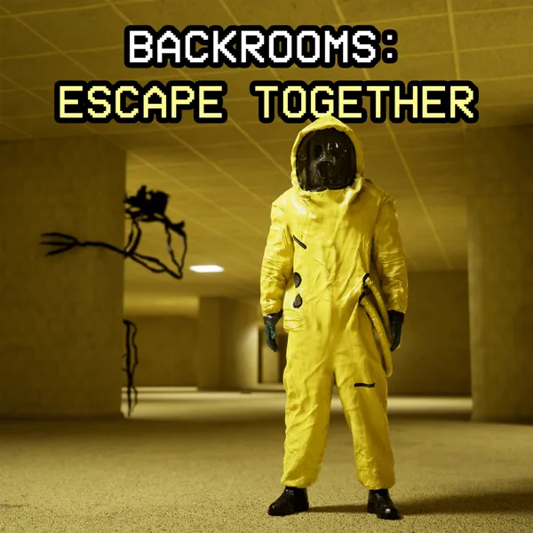 Backrooms: Escape Together [X|S]